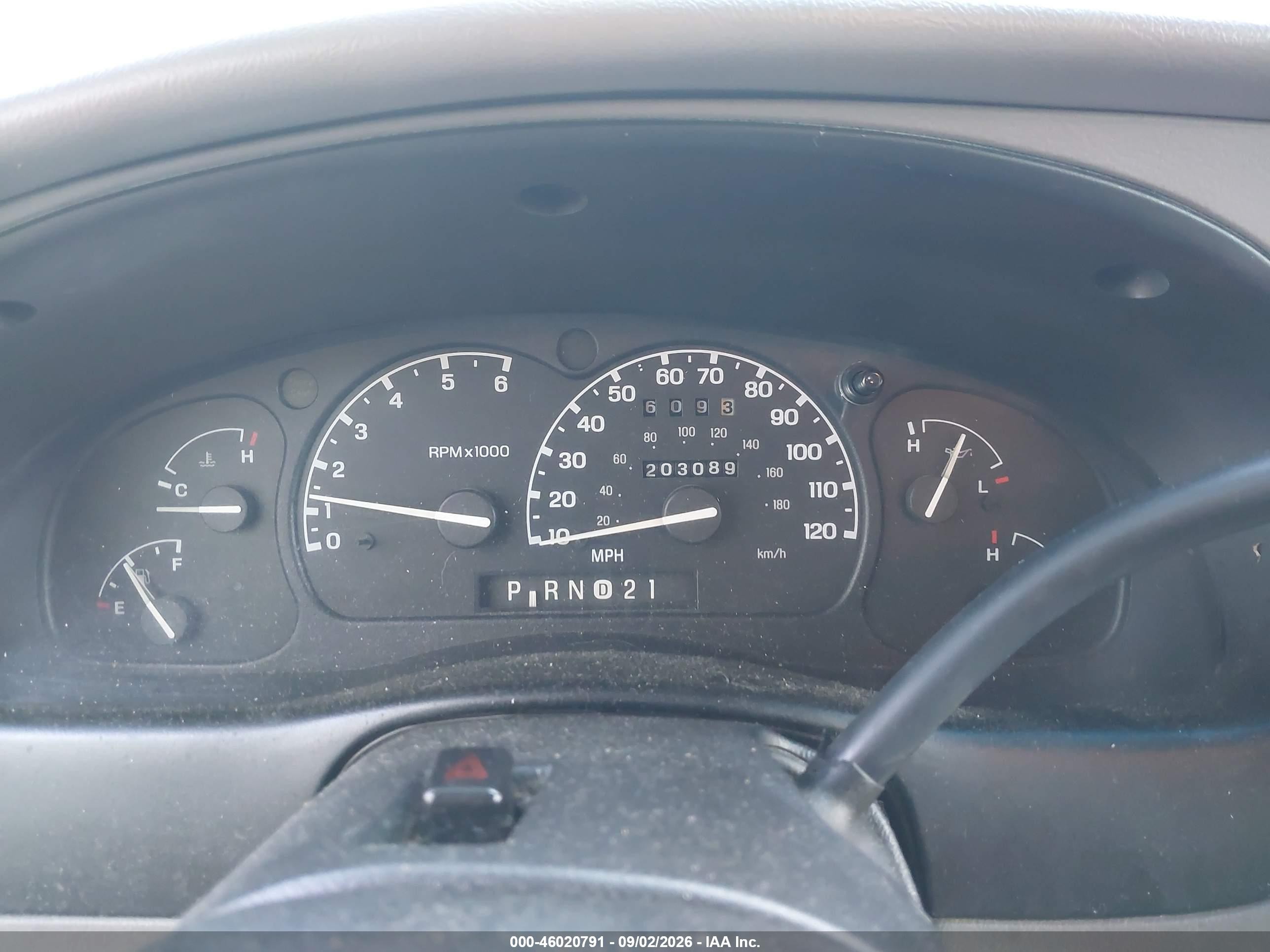 1997 Ford Ranger Splash/xlt Red vin: 1FTCR14X5VTA56845