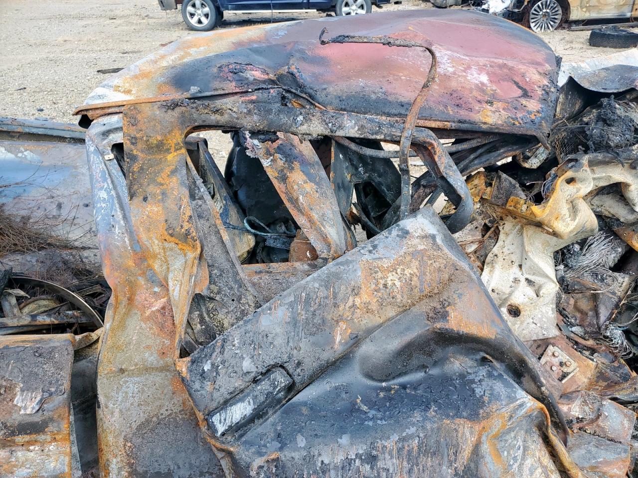1991 Ford Ranger Super Cab Burn vin: 1FTCR14X6MPA10139