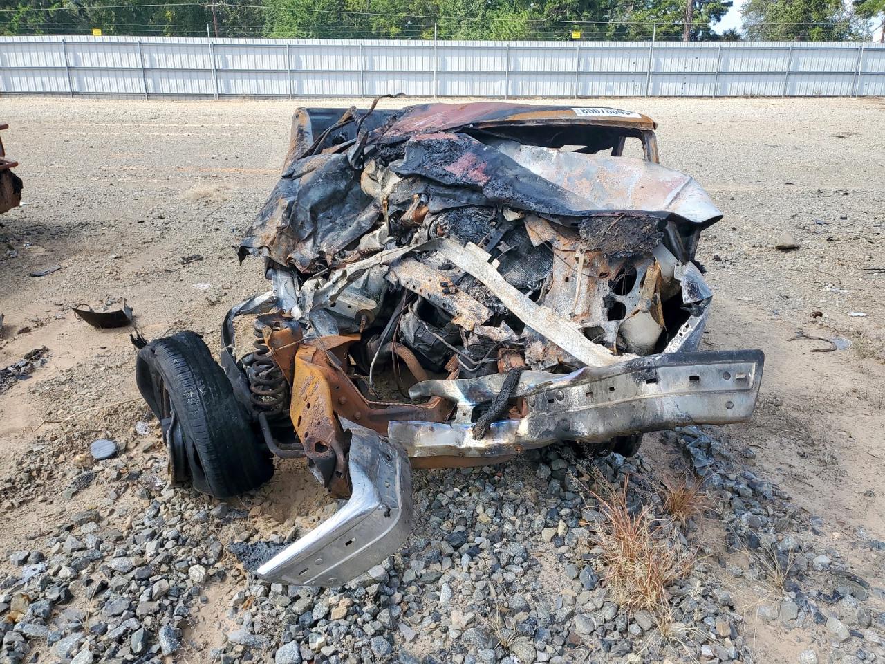 1991 Ford Ranger Super Cab Burn vin: 1FTCR14X6MPA10139