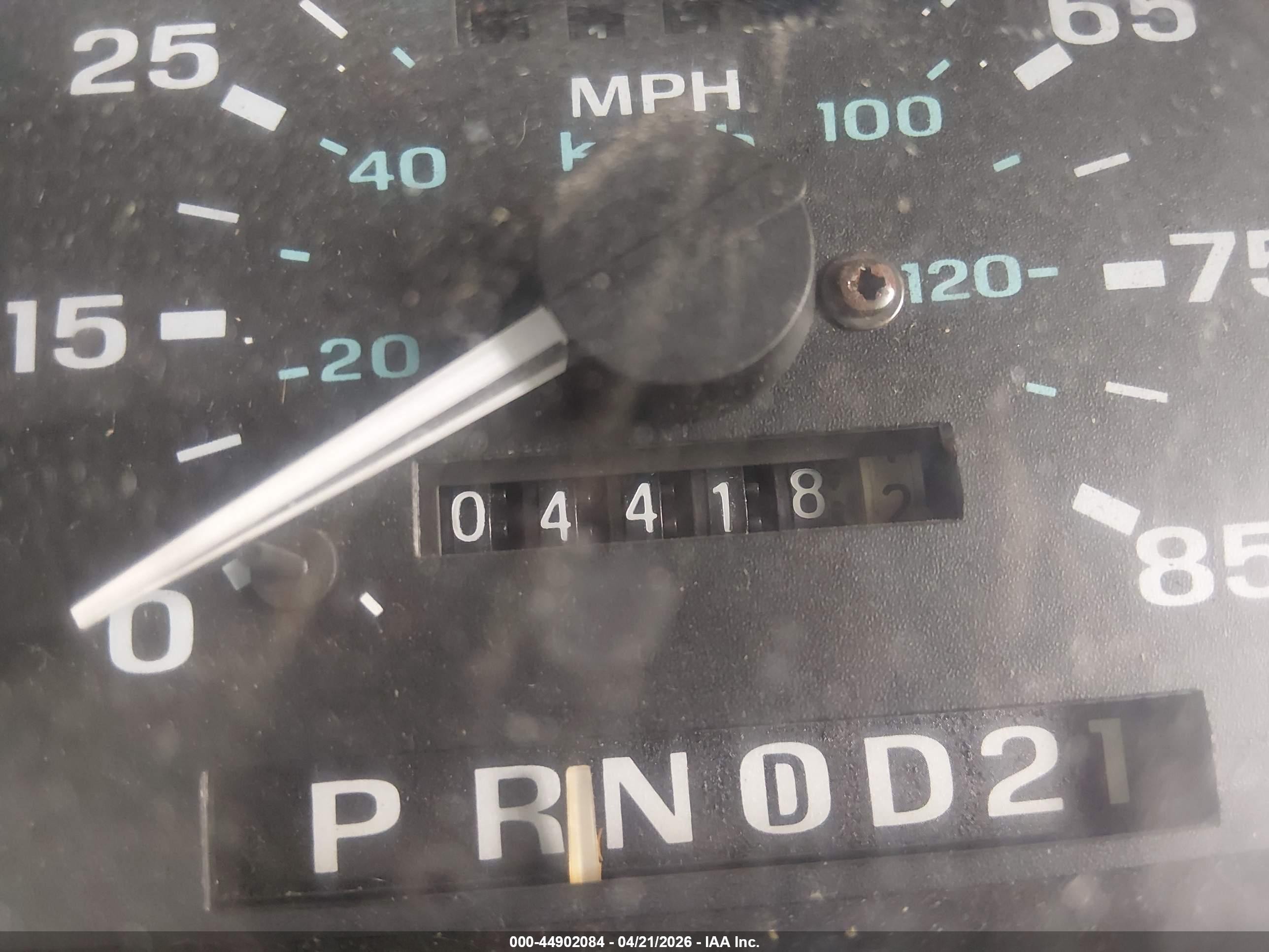 1994 Ford Ranger Super Cab Black vin: 1FTCR14X6RPA80408