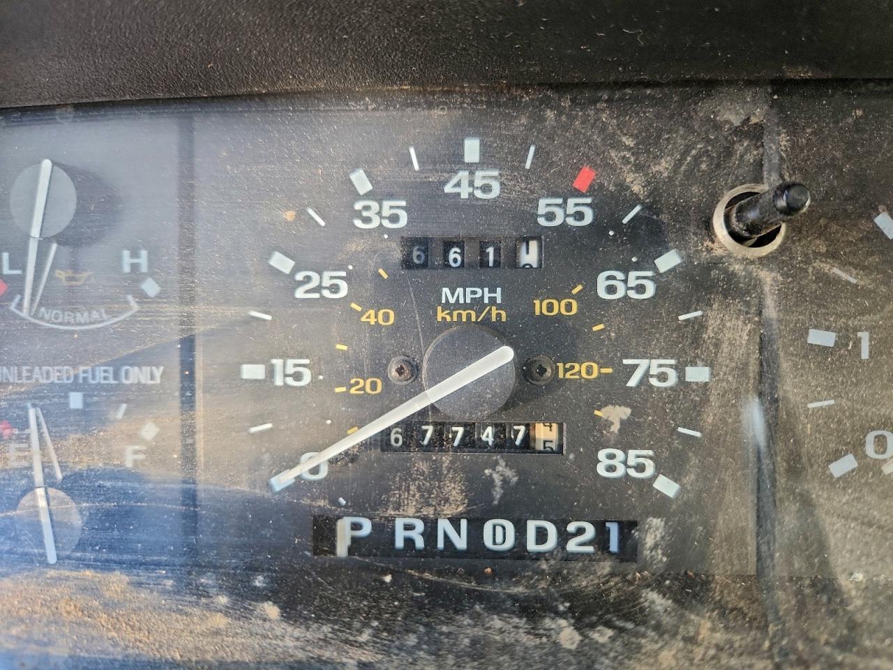 1990 Ford Ranger Super Cab Blue vin: 1FTCR14X9LPB40771