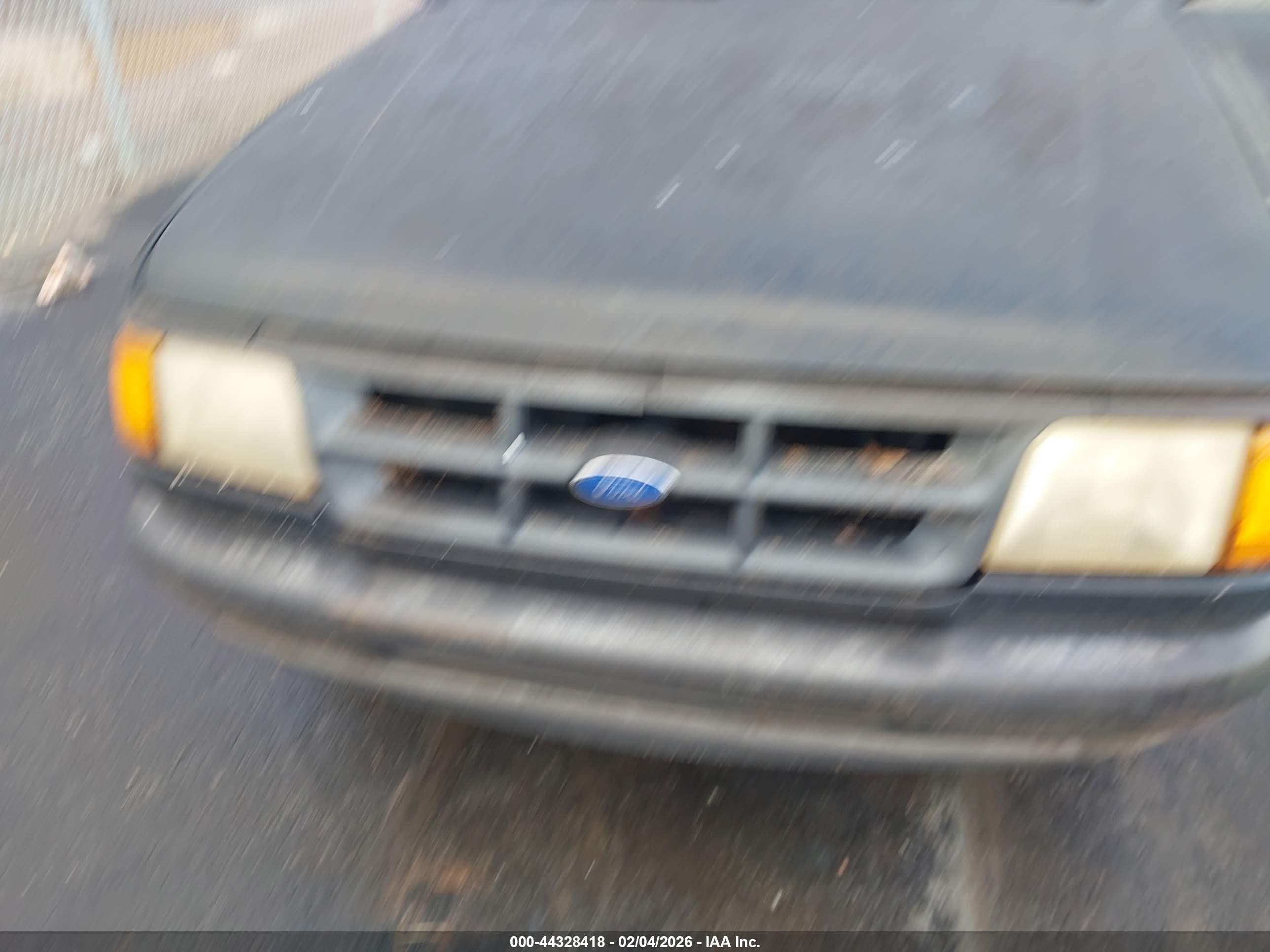 1993 Ford Ranger Super Cab Black vin: 1FTCR14X9PPA86992