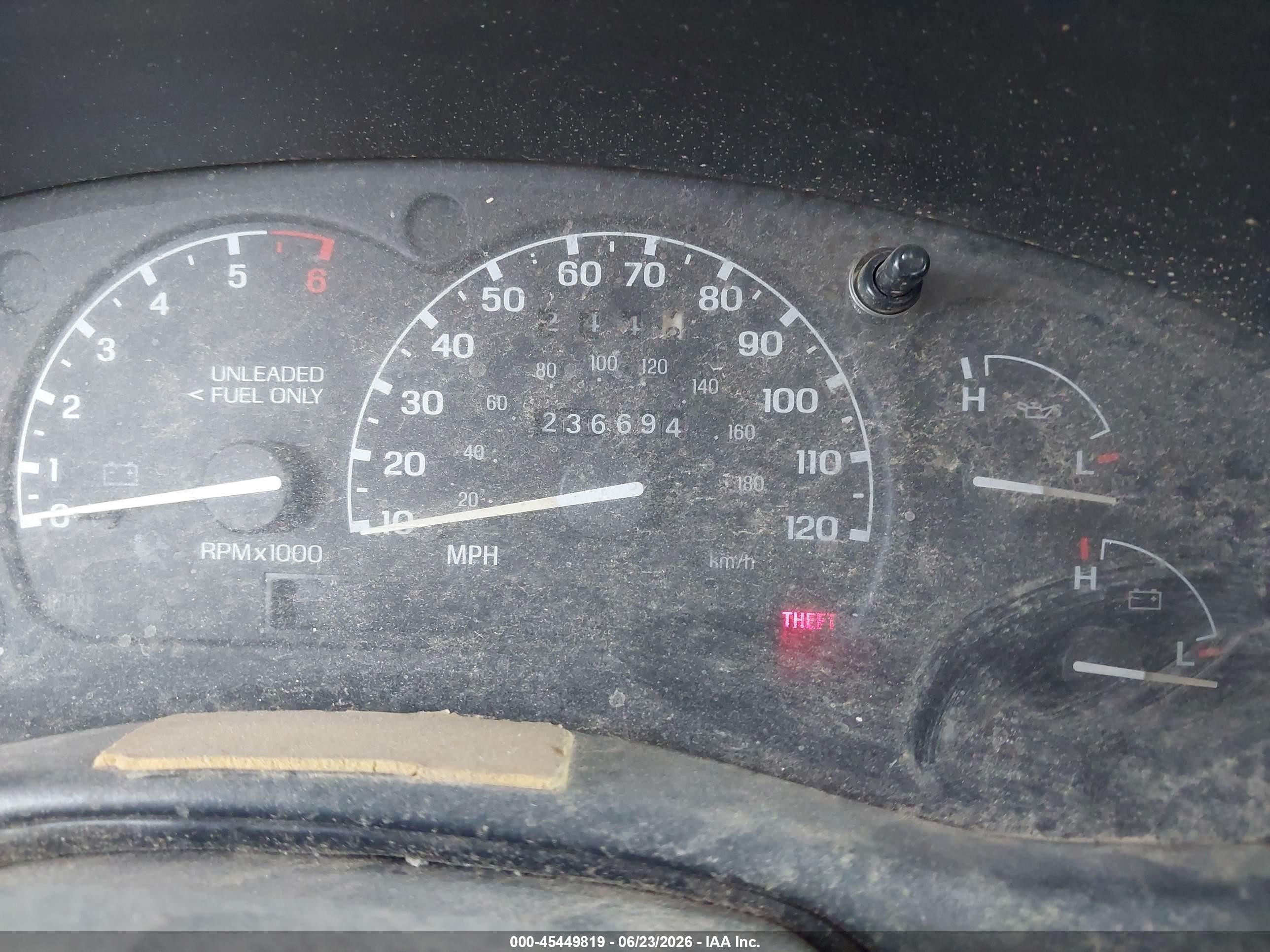 1995 Ford Ranger Super Cab Black vin: 1FTCR14X9SPB05050