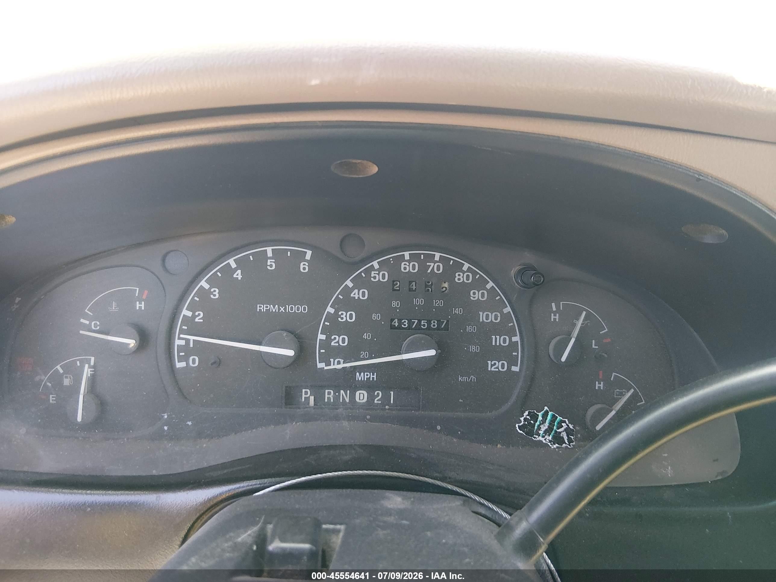 1997 Ford Ranger Splash/xlt Белый vin: 1FTCR14X9VPB41082