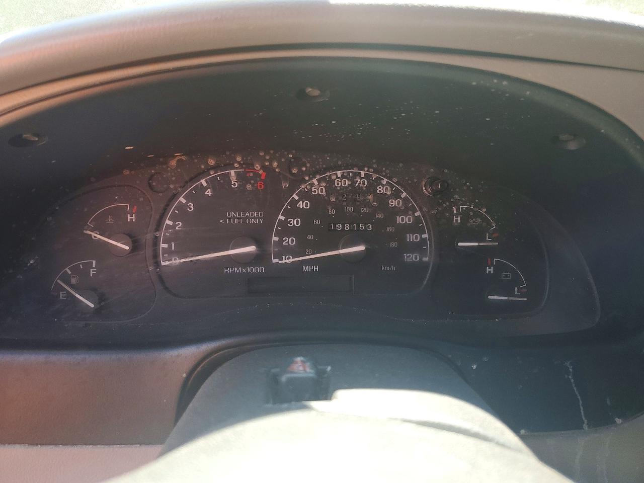 1995 Ford Ranger Super Cab Красный vin: 1FTCR14XXSPA49068