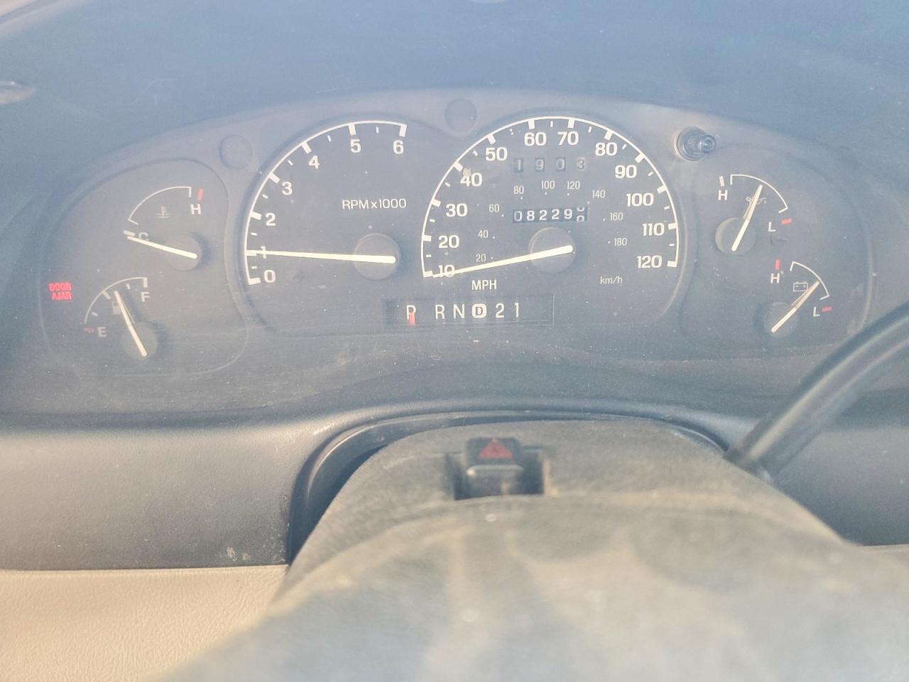 1997 Ford Ranger Super Cab Silver vin: 1FTCR14XXVTA35635