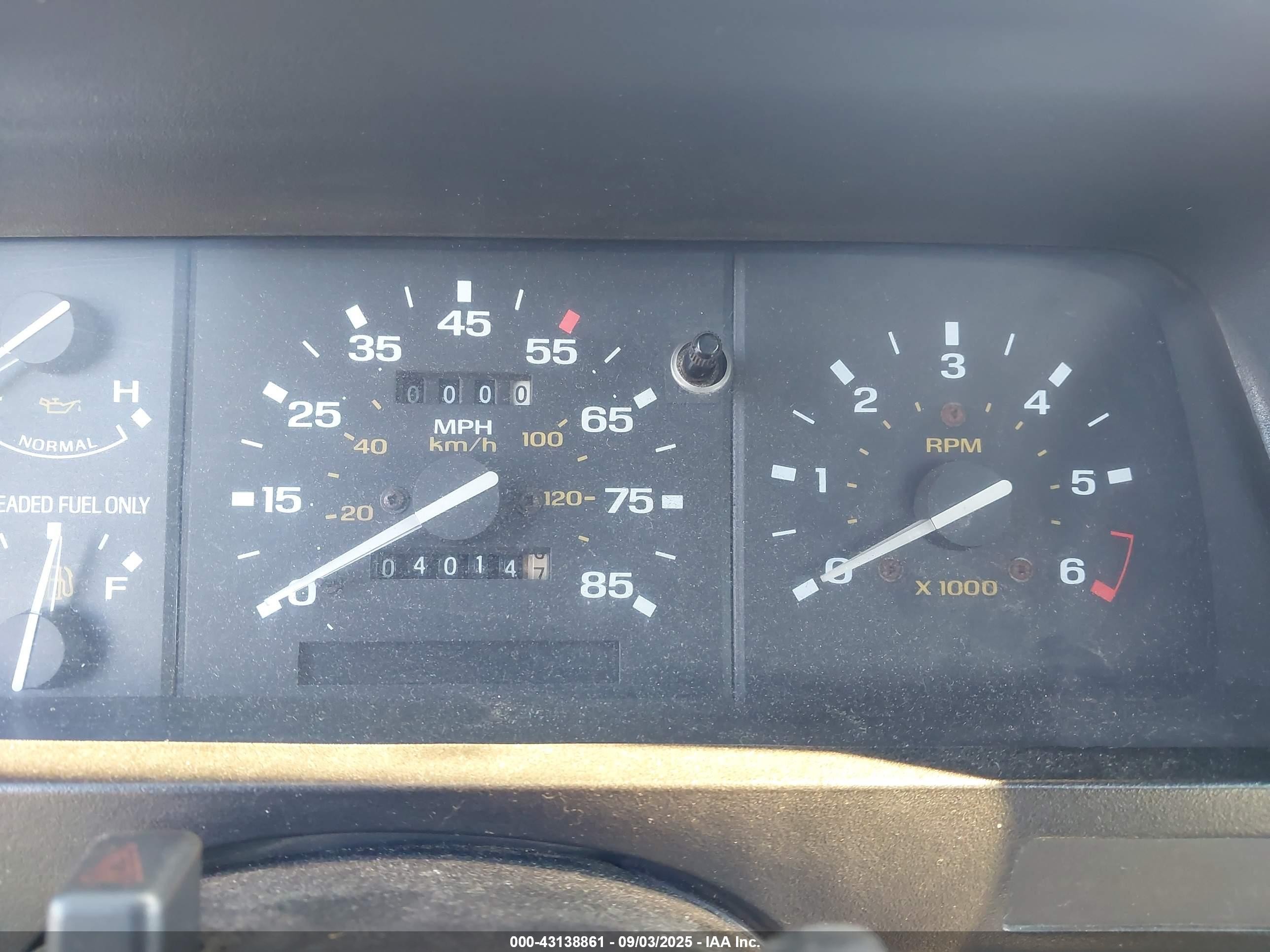 1990 Ford Ranger Super Cab Black vin: 1FTCR15T0LPA29067