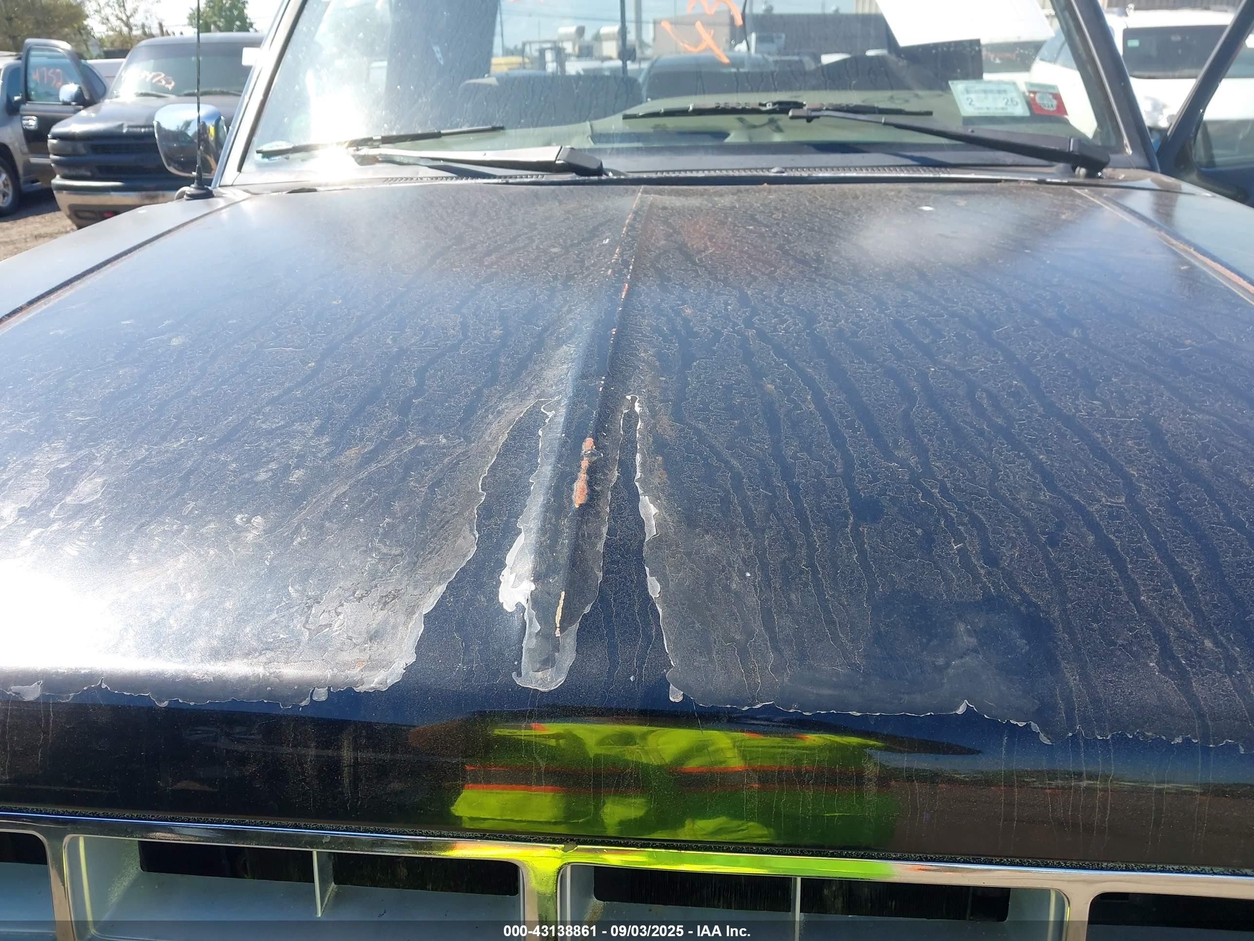 1990 Ford Ranger Super Cab Black vin: 1FTCR15T0LPA29067