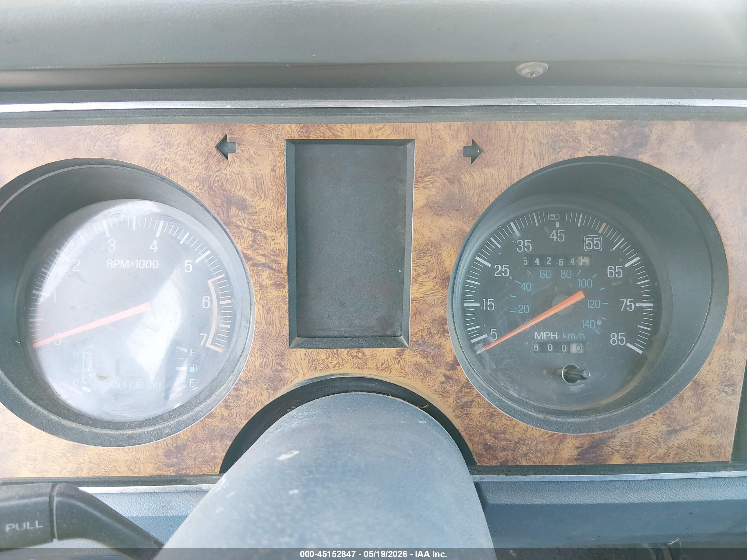 1988 Ford Ranger Super Cab White vin: 1FTCR15T1JPB23181