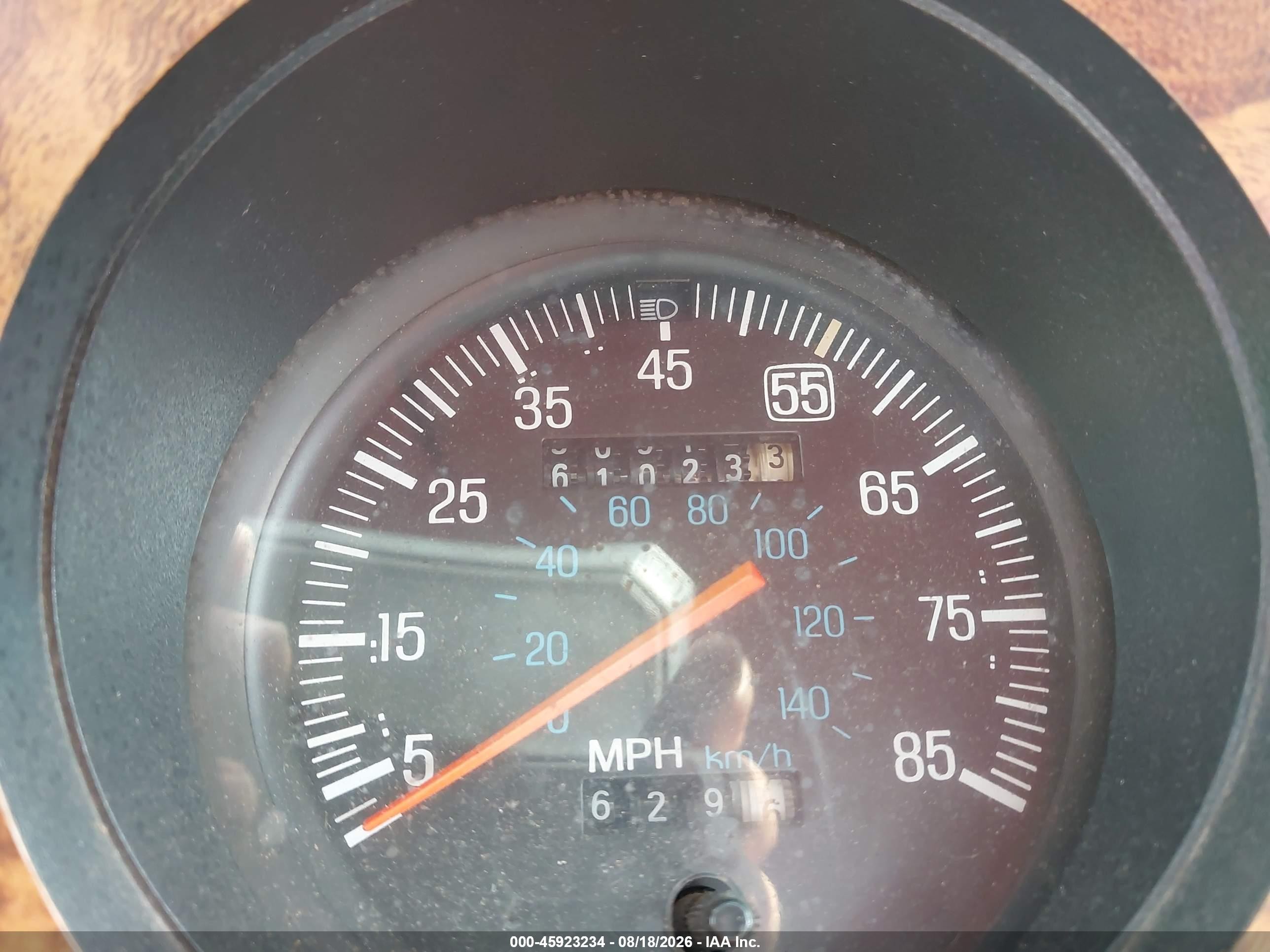 1987 Ford Ranger Super Cab Black vin: 1FTCR15T6HPB53688