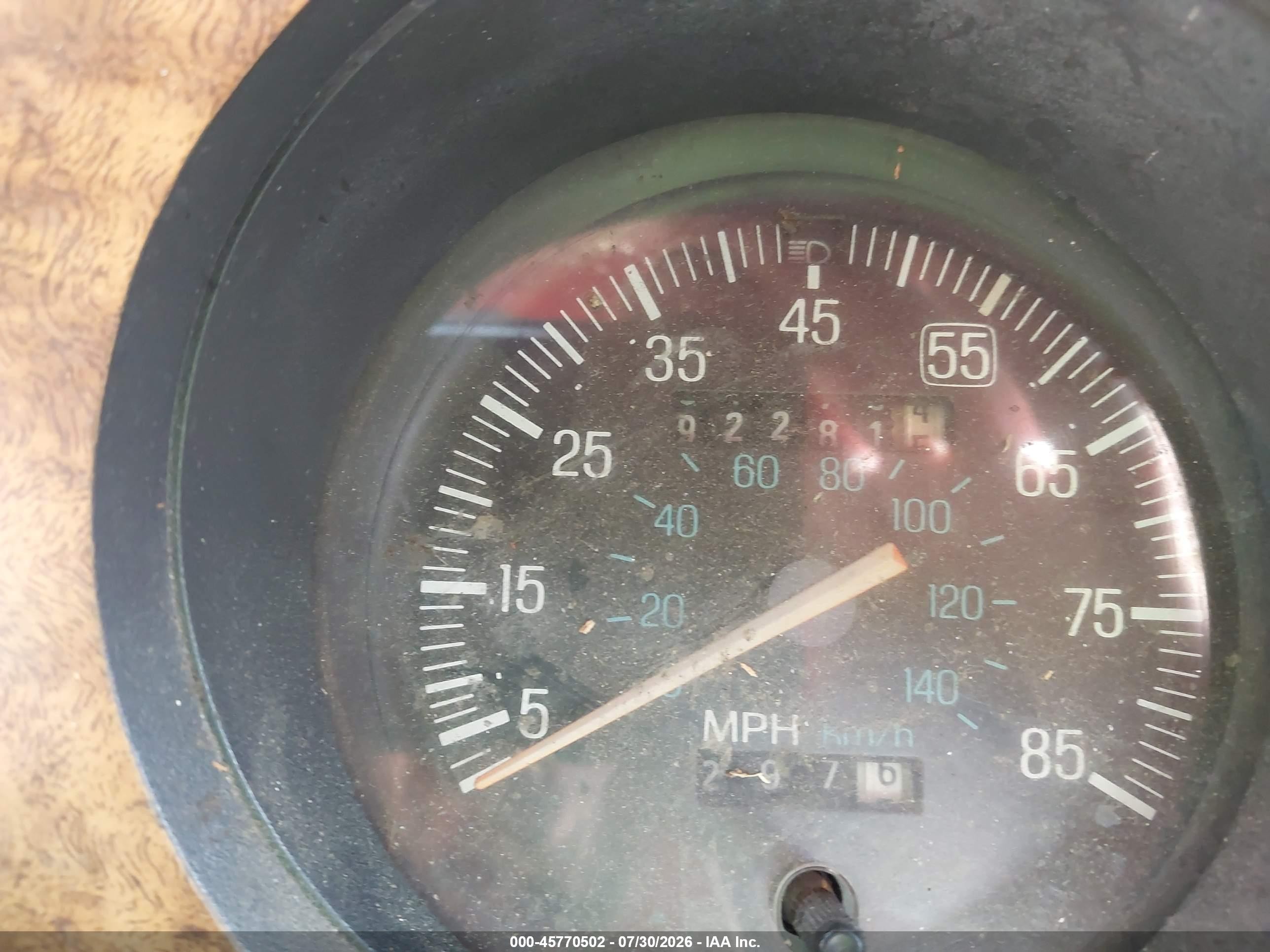 1988 Ford Ranger Super Cab Gray vin: 1FTCR15TXJPA74045