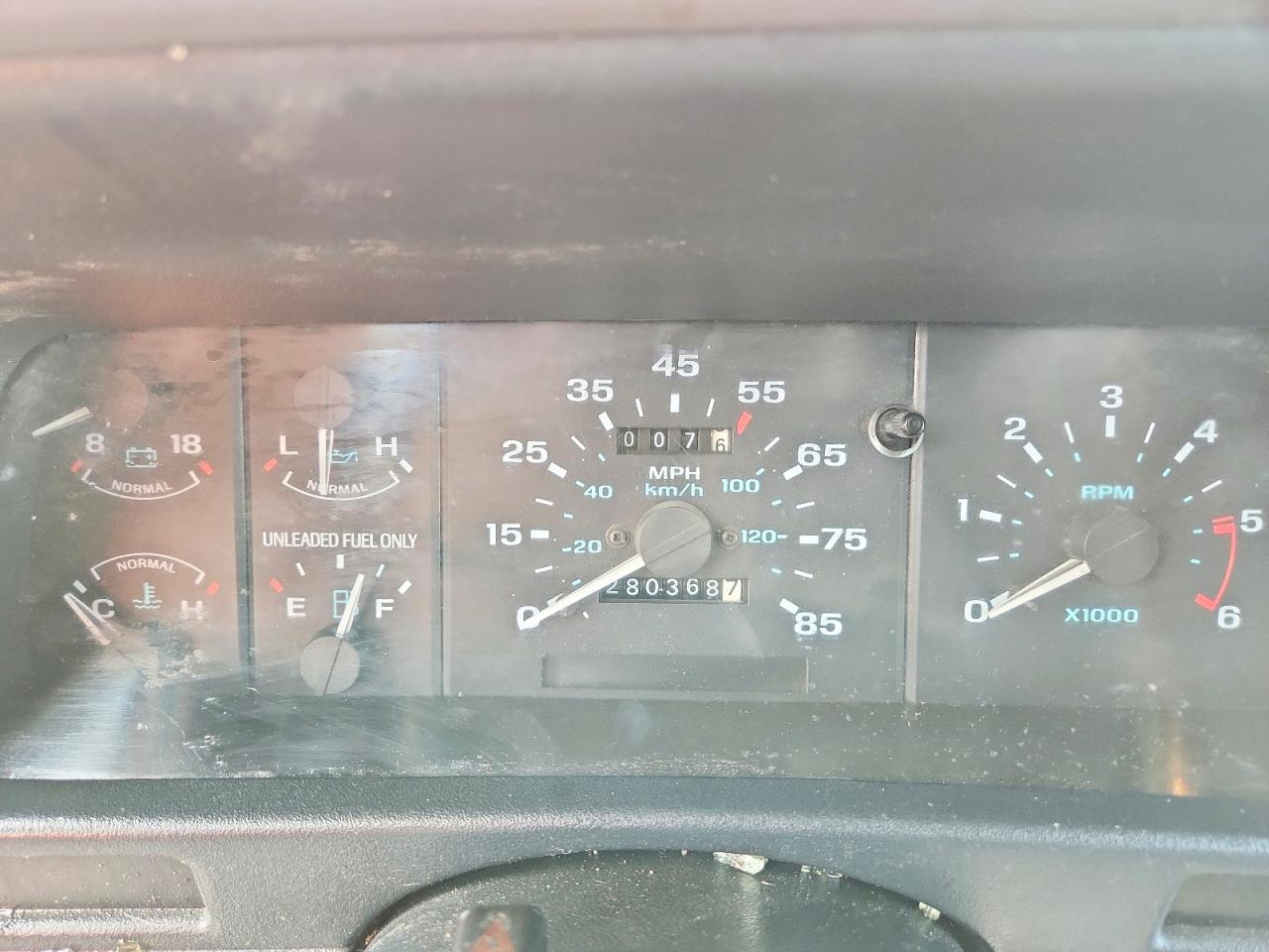 1994 Ford Ranger Super Cab White vin: 1FTCR15X0RPB60690