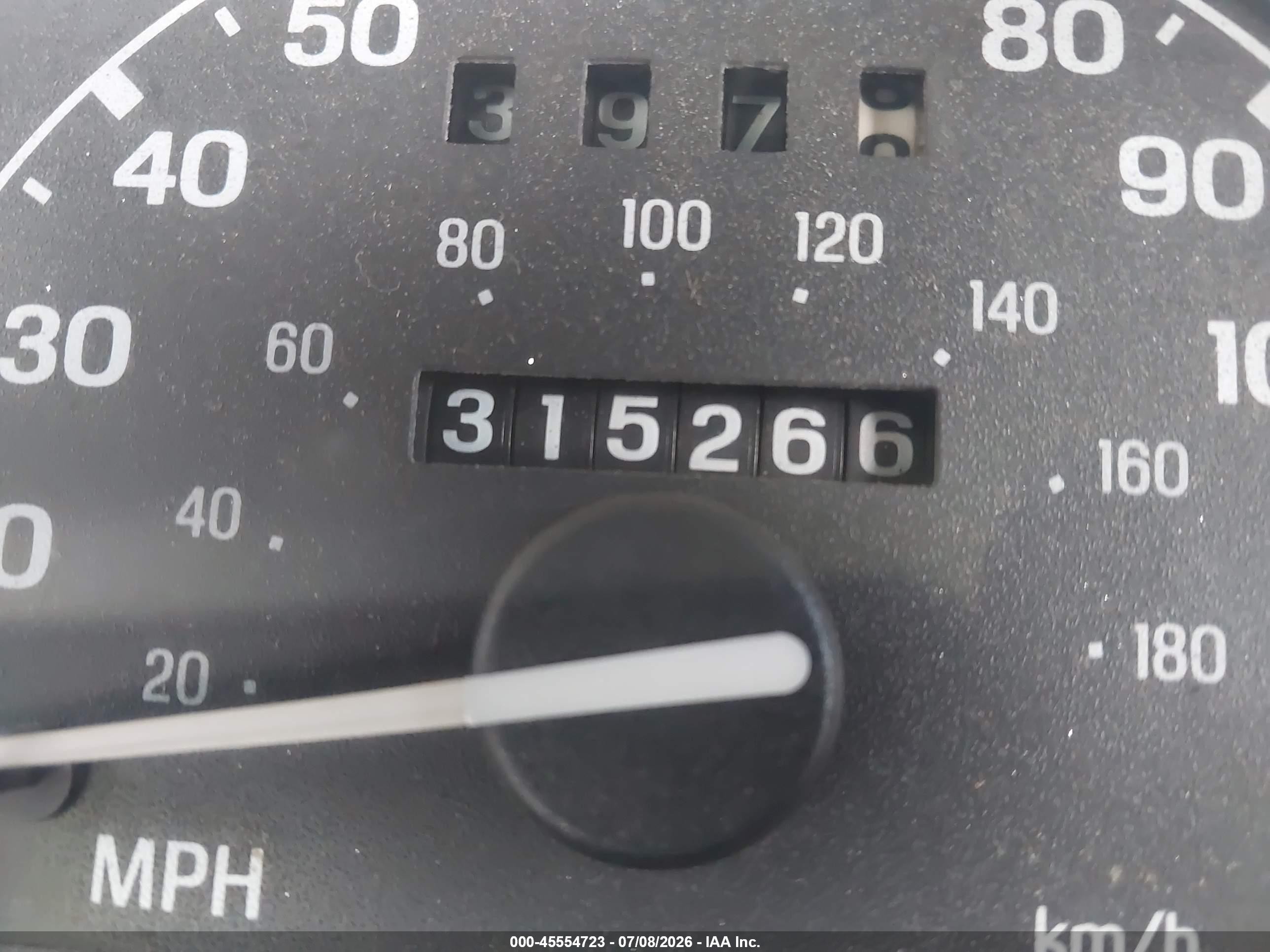 1997 Ford Ranger Splash/stx/xlt Silver vin: 1FTCR15X0VPB35038