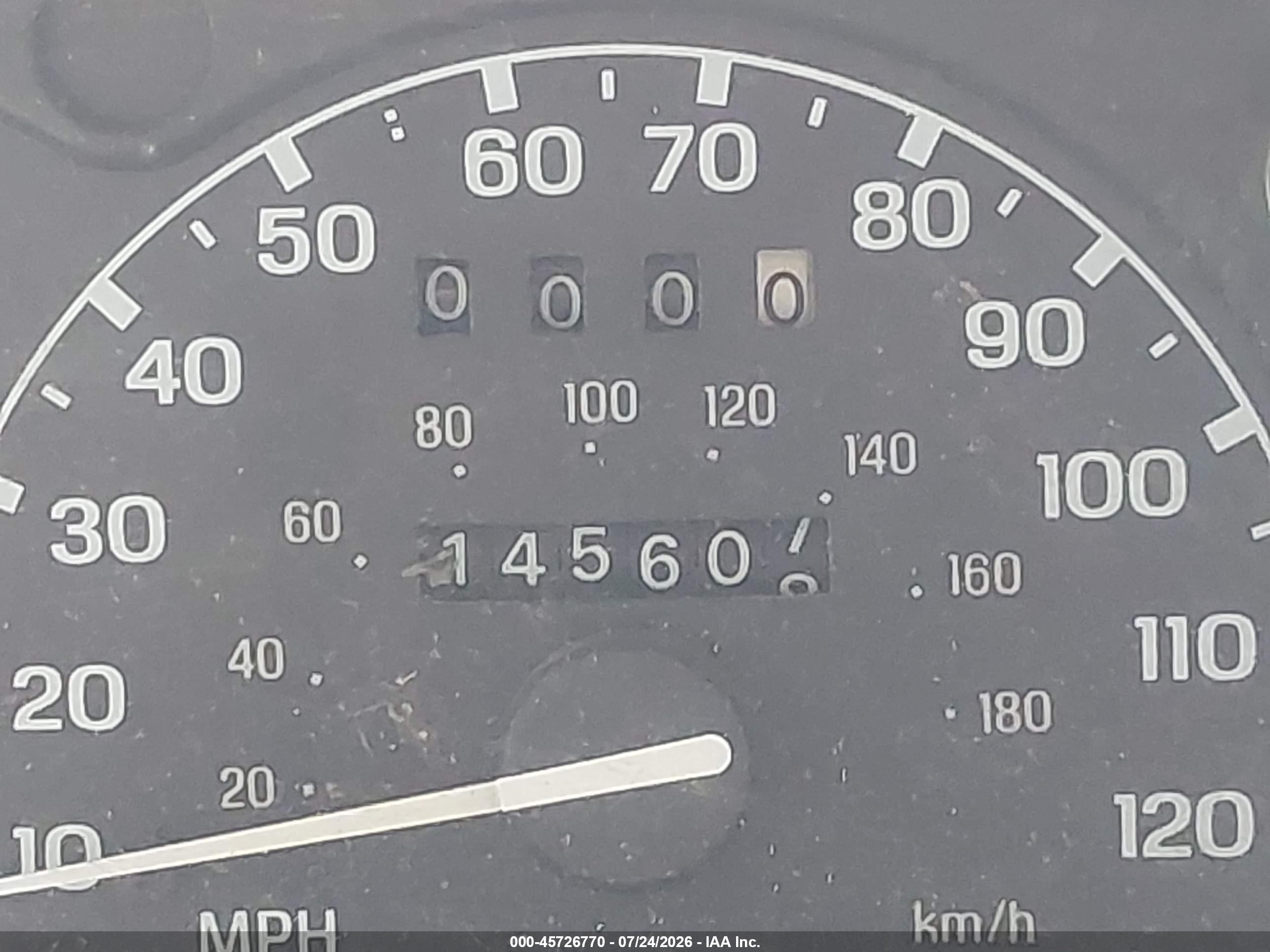 1996 Ford Ranger Super Cab Red vin: 1FTCR15X1TPB61192