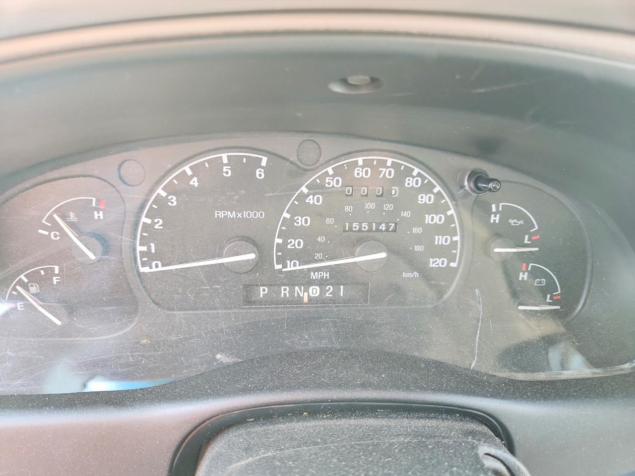 1997 Ford Ranger Super Cab Серый vin: 1FTCR15X1VTA12100