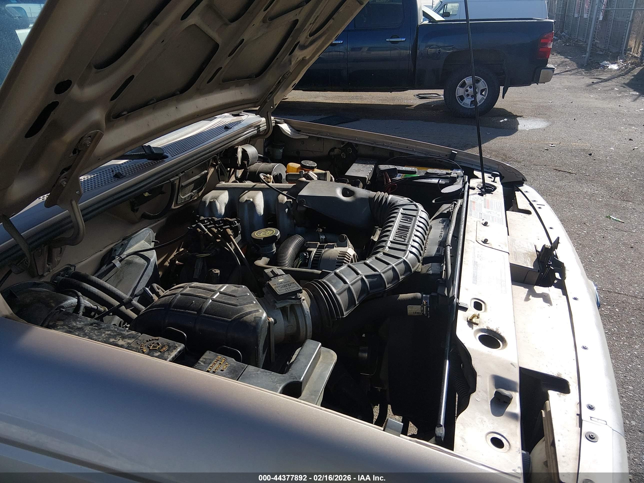 1993 Ford Ranger Super Cab Gold vin: 1FTCR15X4PPB17919