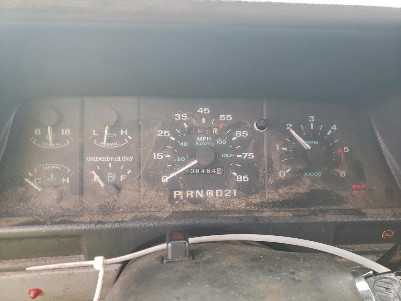 1993 Ford Ranger Super Cab Teal vin: 1FTCR15X4PTA69605