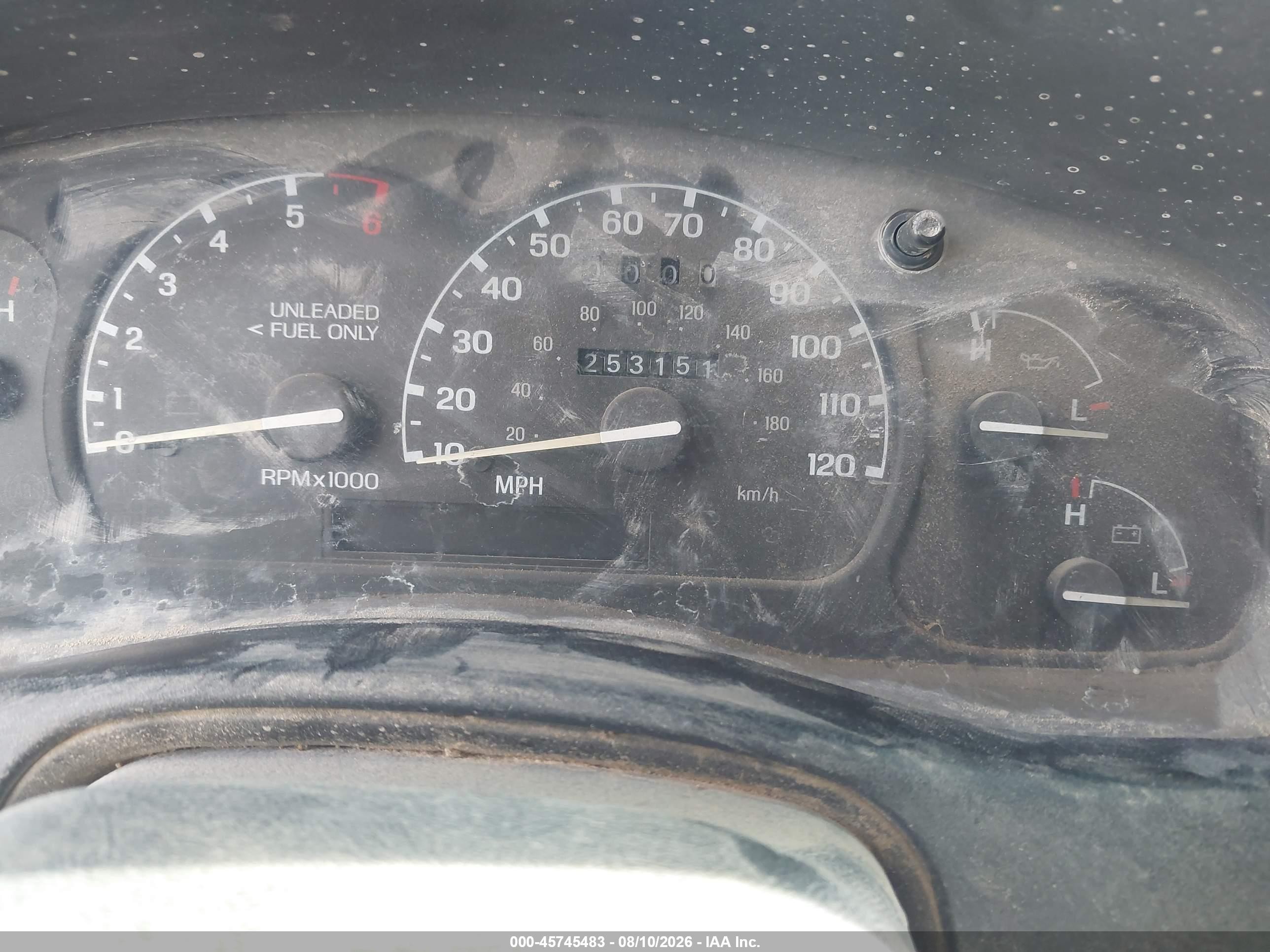 1995 Ford Ranger Super Cab Серый vin: 1FTCR15X4SPA15710