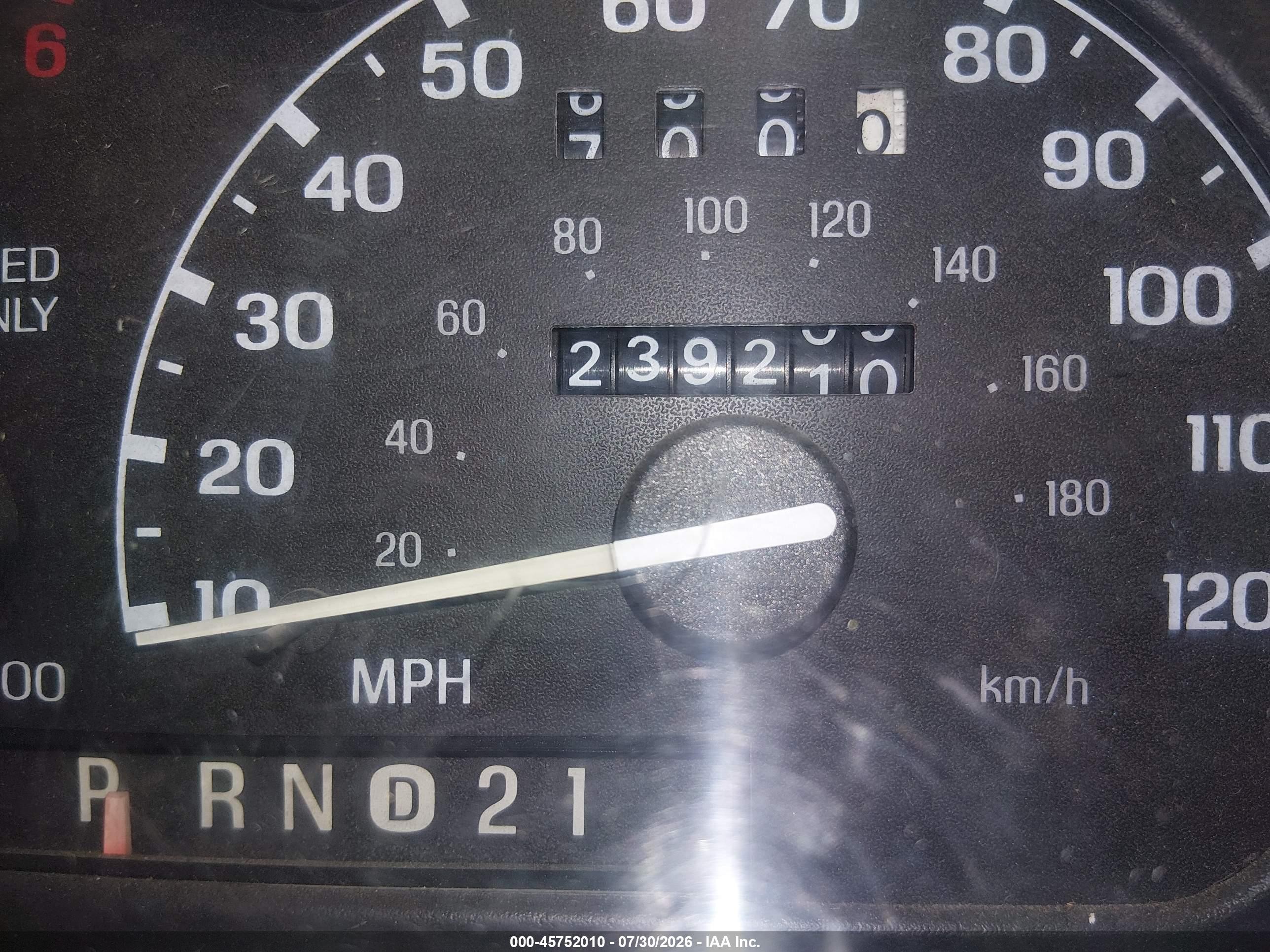 1995 Ford Ranger Super Cab Blue vin: 1FTCR15X6SPA31780