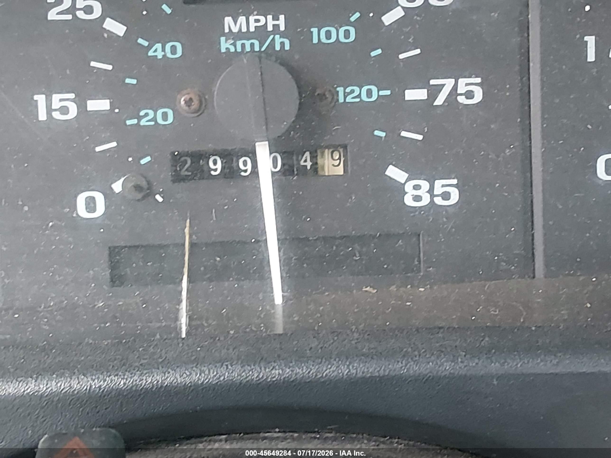 1993 Ford Ranger Super Cab Black vin: 1FTCR15X7PTA64415