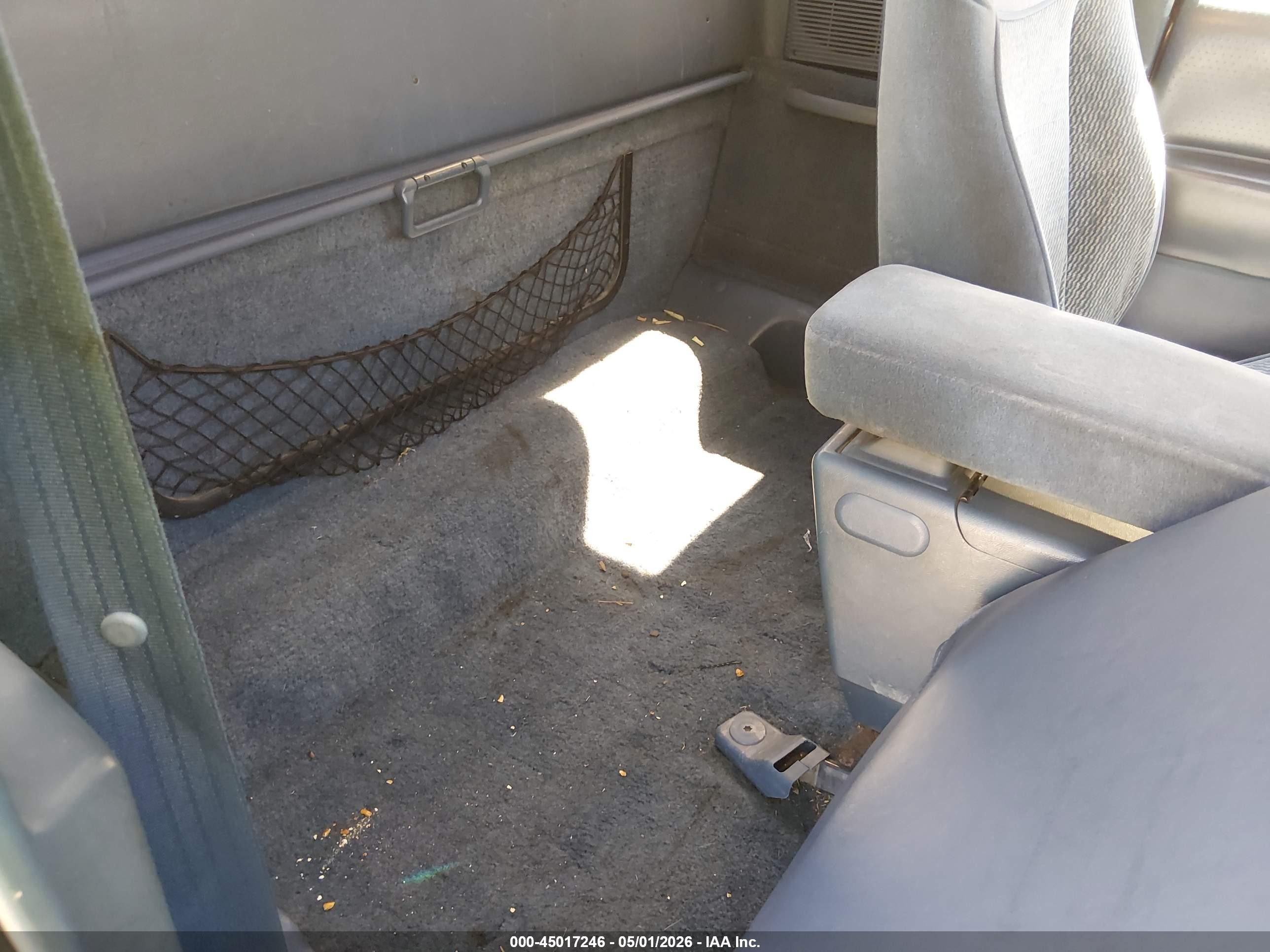 1997 Ford Ranger Splash/stx/xlt Blue vin: 1FTCR15X7VPA49497