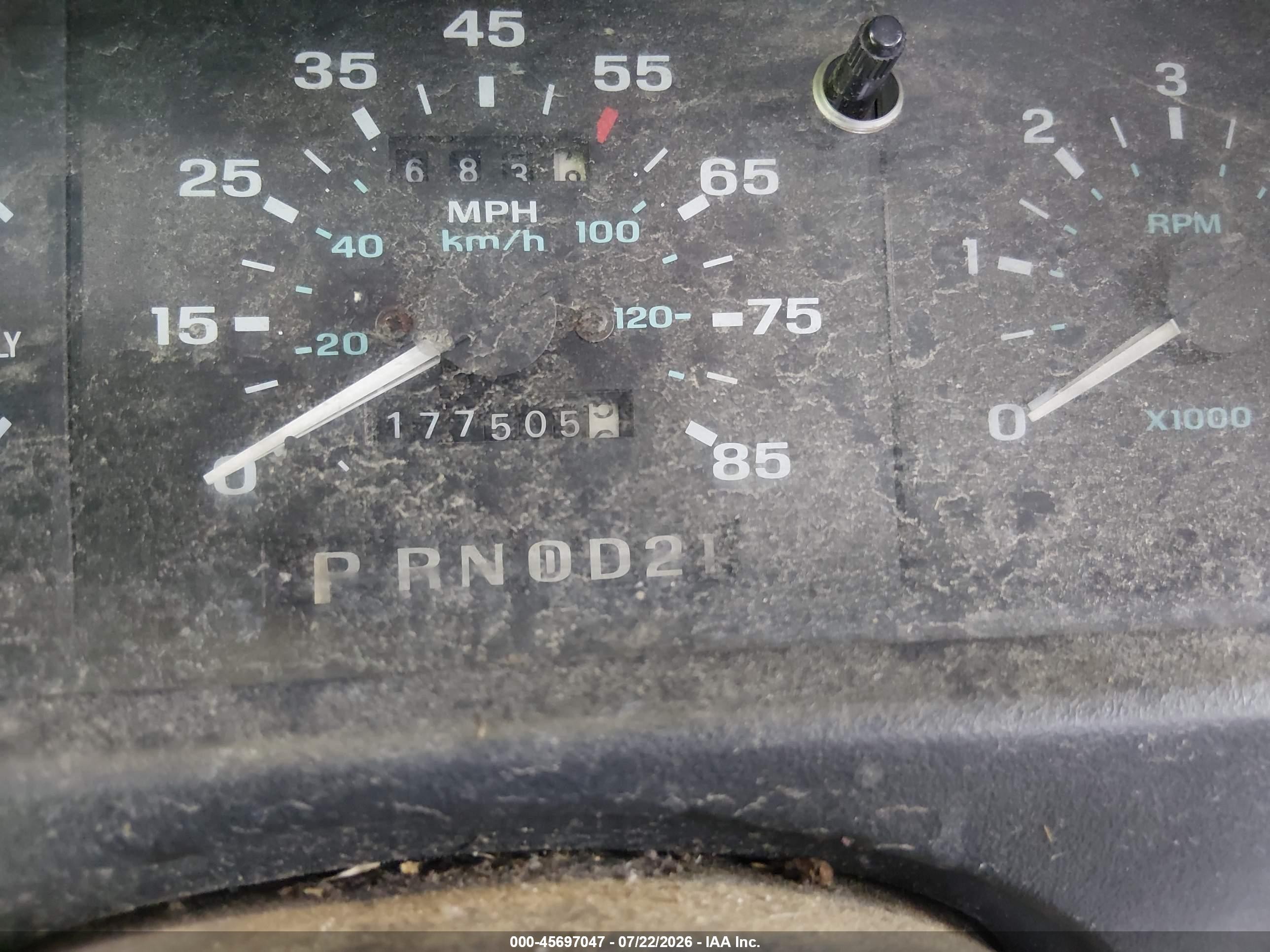 1994 Ford Ranger Super Cab Red vin: 1FTCR15XXRTA63584