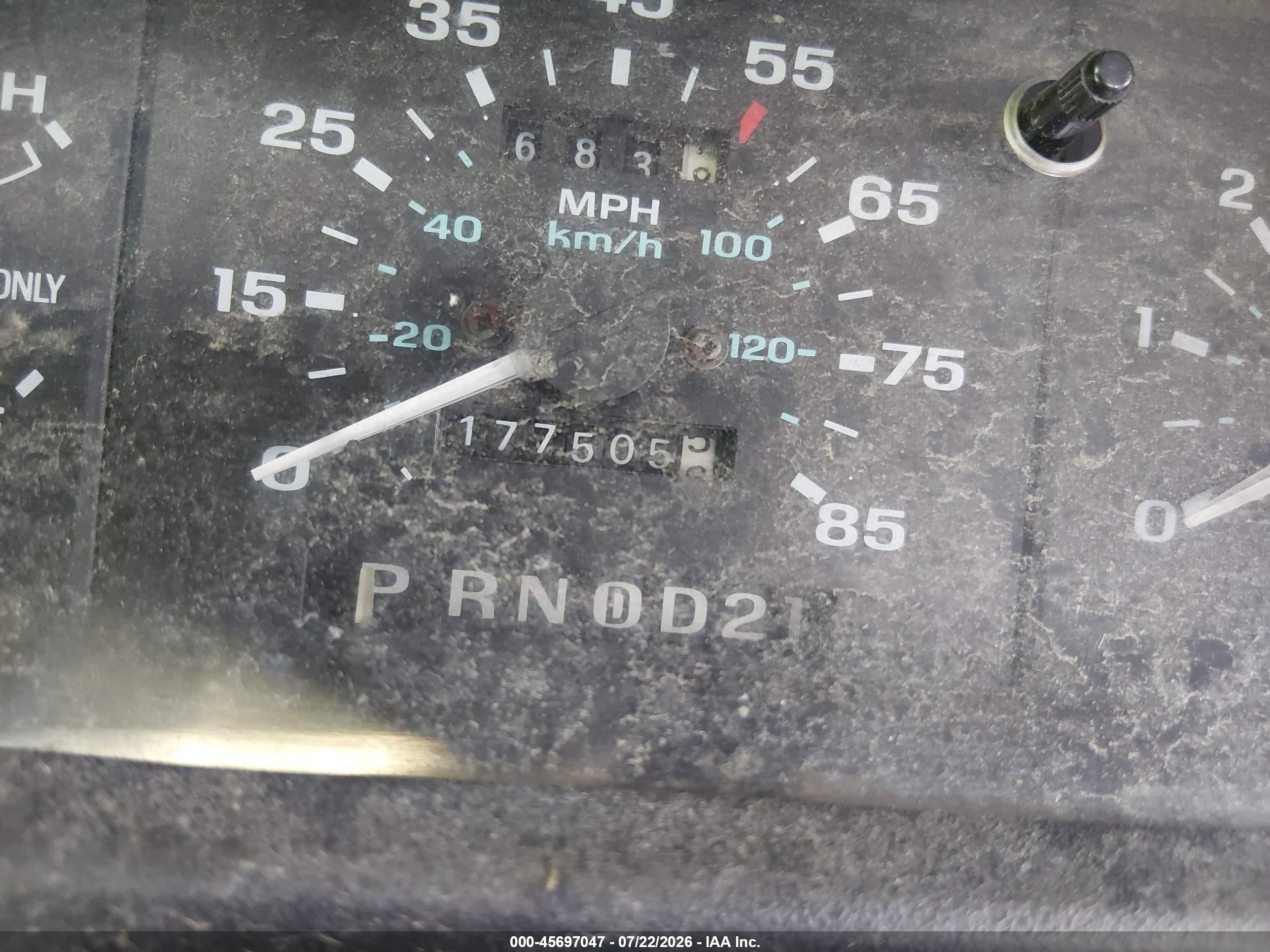 1994 Ford Ranger Super Cab Red vin: 1FTCR15XXRTA63584