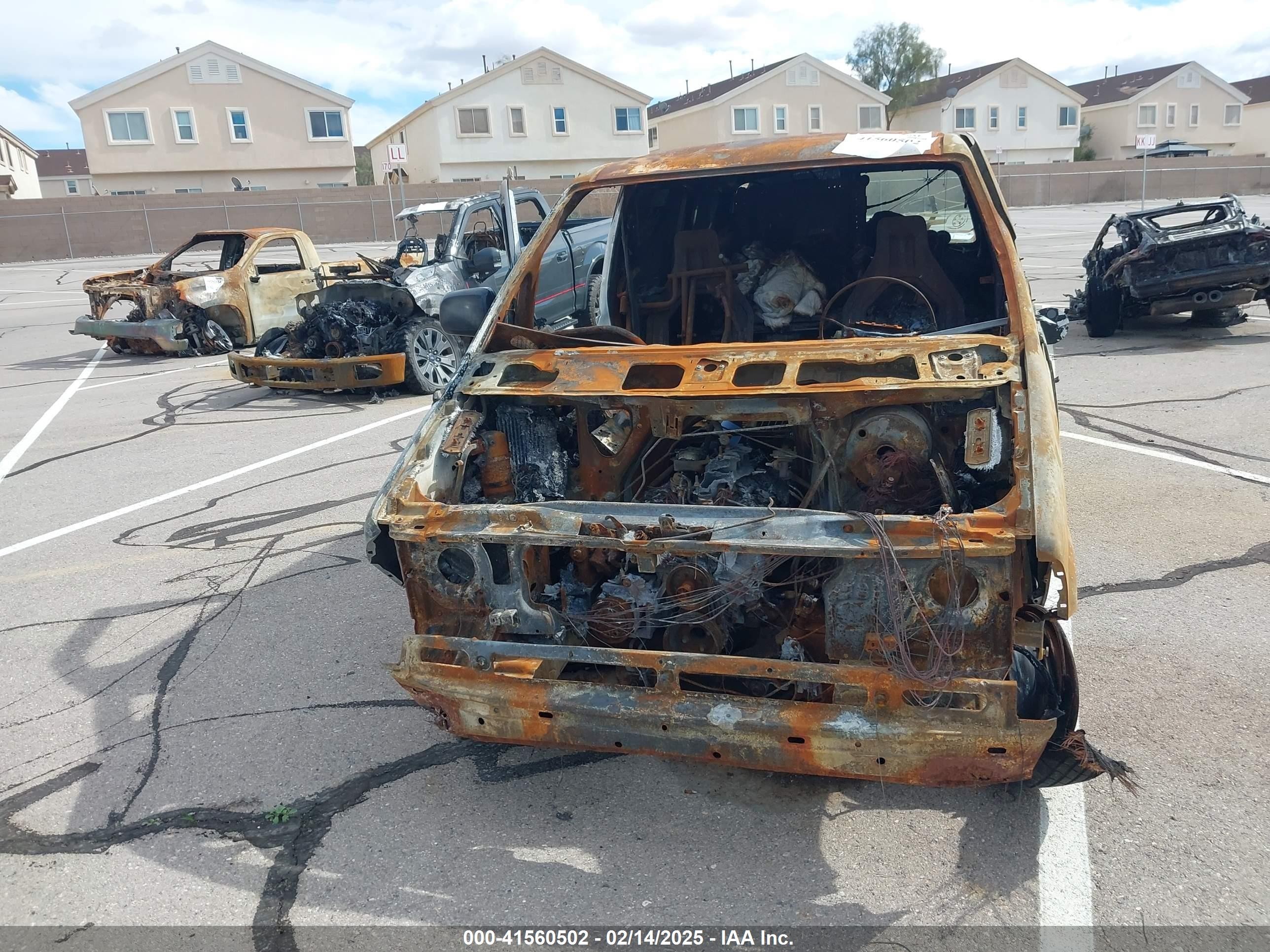 1996 Ford Aerostar   Black vin: 1FTDA14U9TZA78231