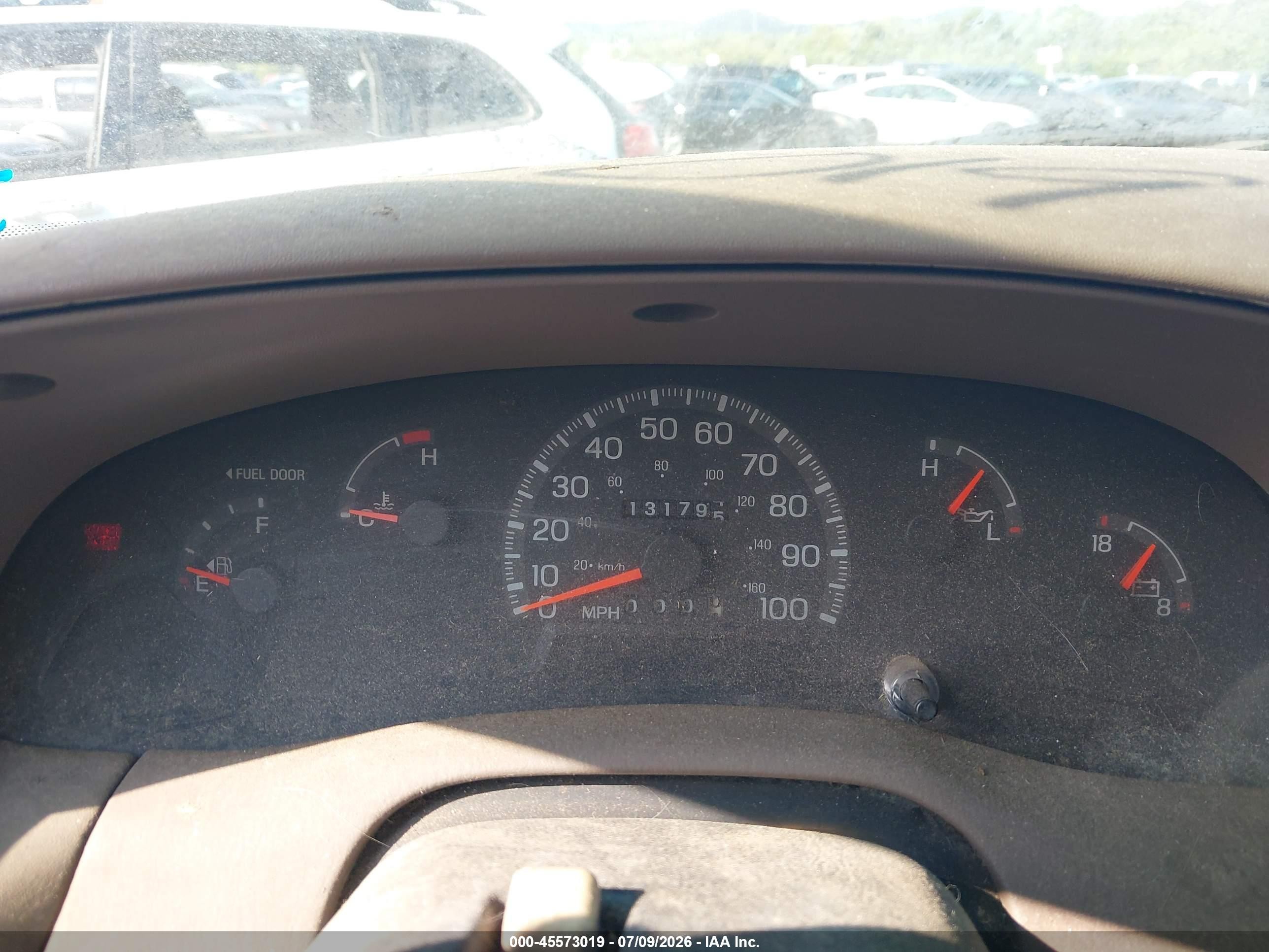 1997 Ford F150   Black vin: 1FTDF0721VKC06950