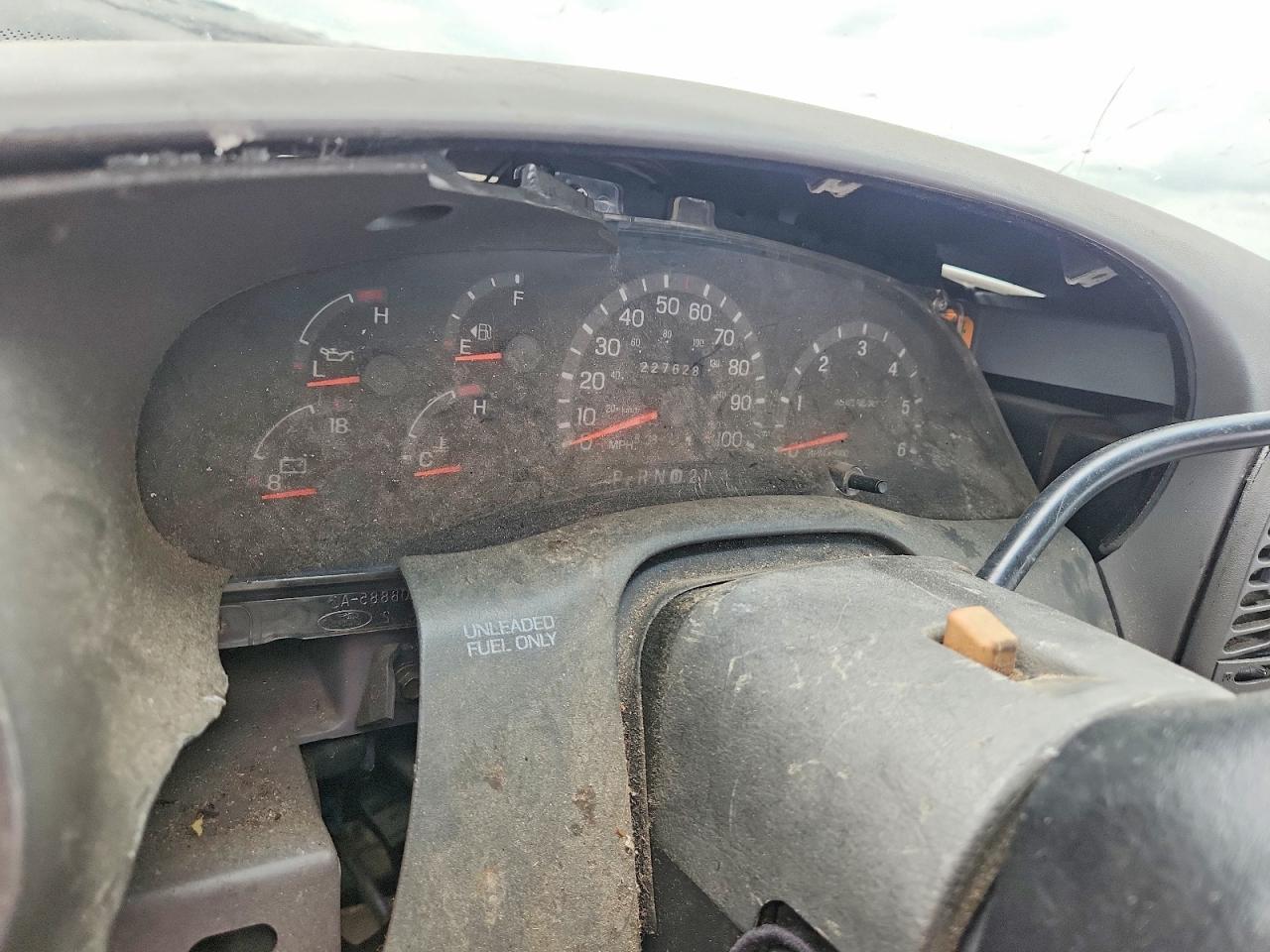 1997 Ford F150 Black vin: 1FTDF07W6VKA51993