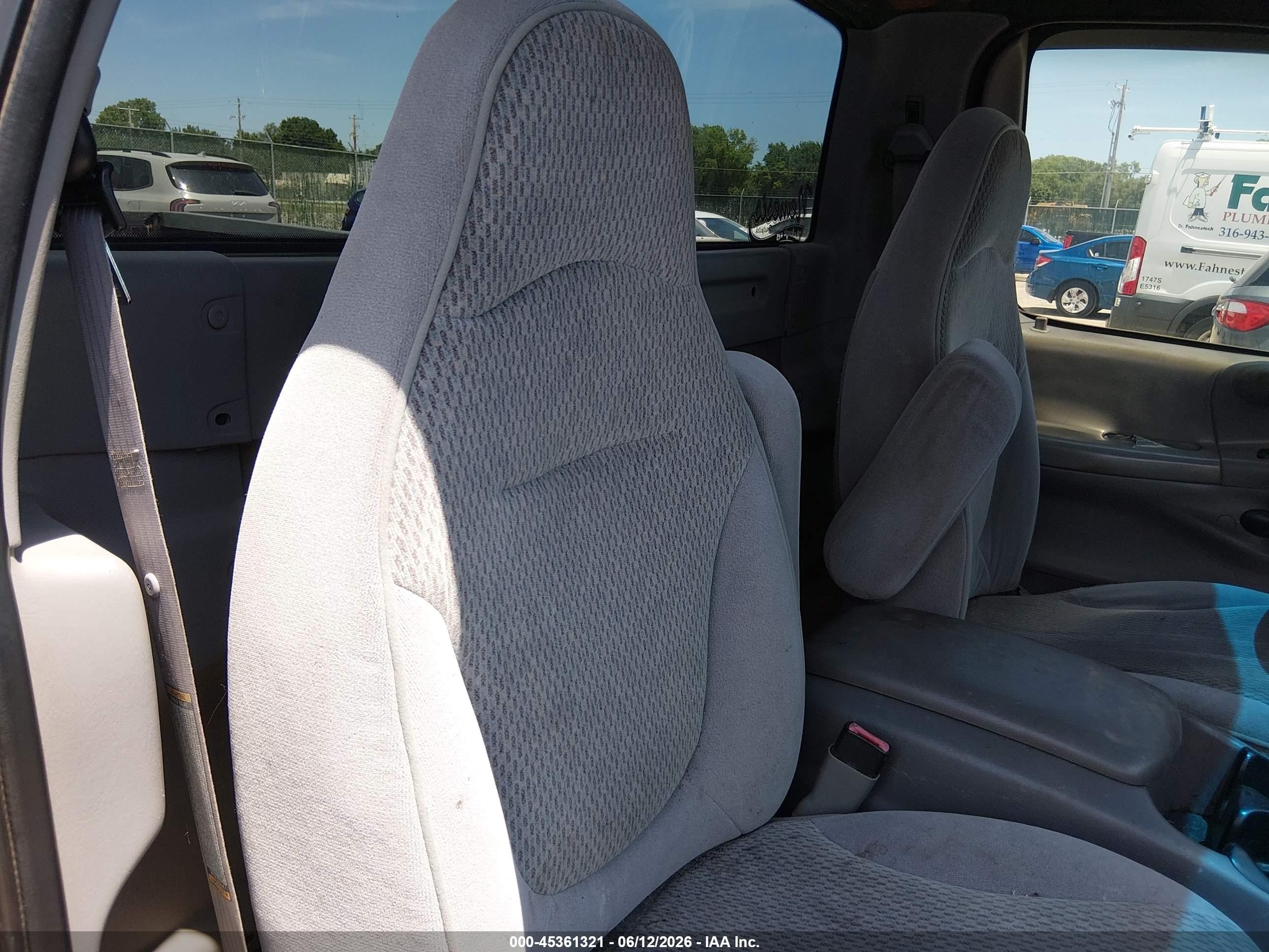 1997 Ford F-150 Lariat/xl/xlt Maroon vin: 1FTDF0860VKA00665