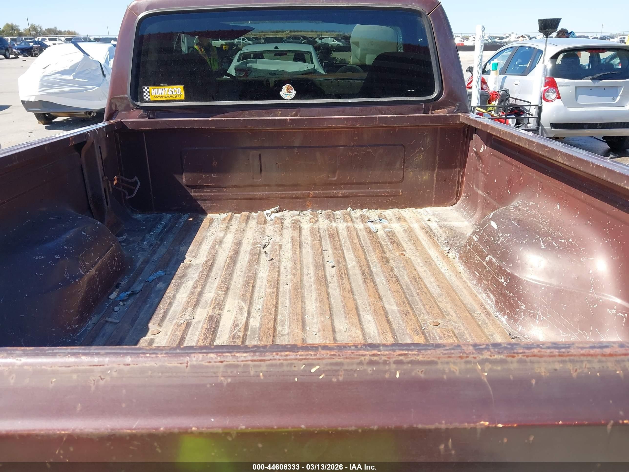 1982 Ford F150   Gray vin: 1FTDF15F2CNA13892