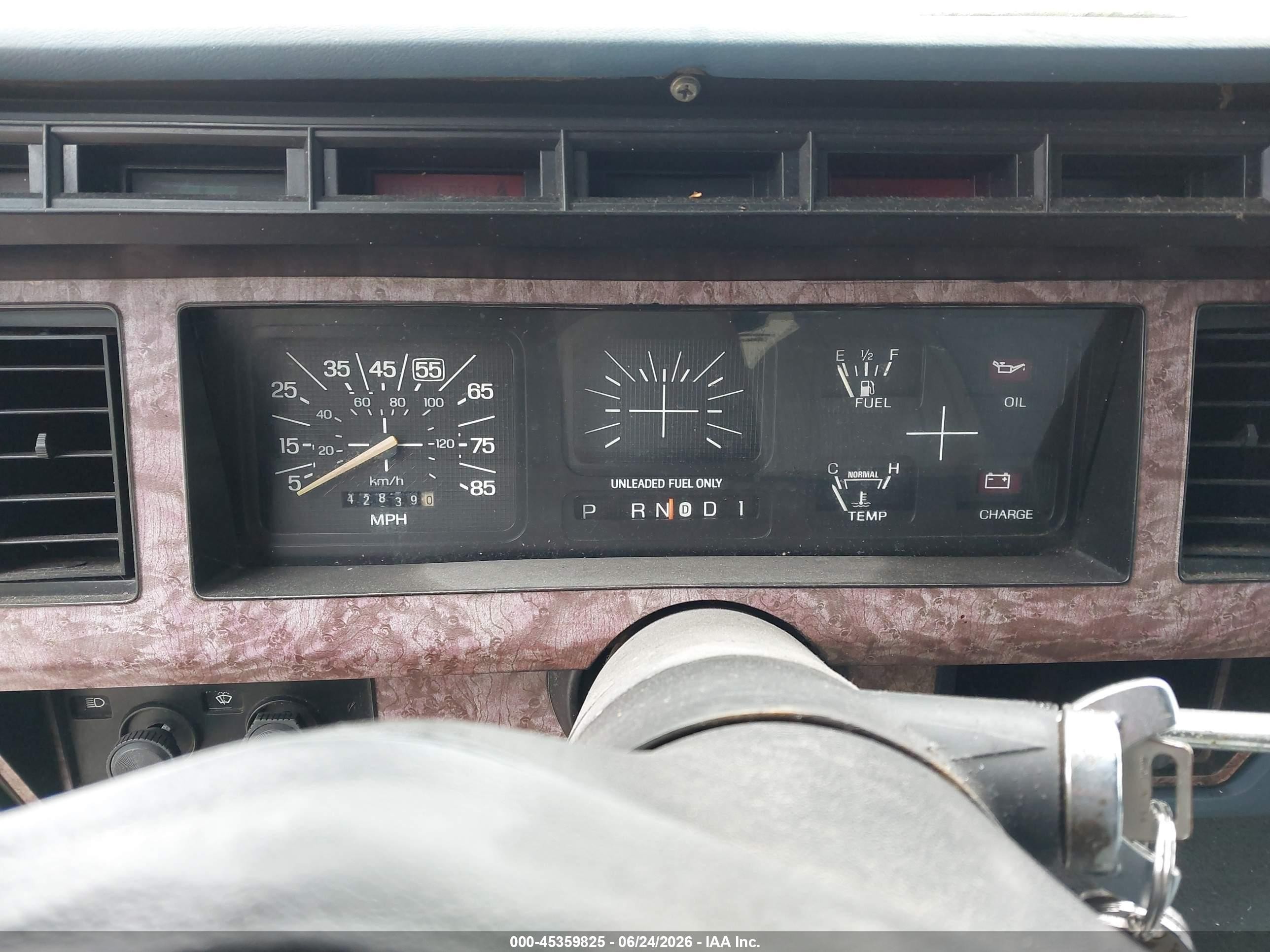 1985 Ford F150   Синий vin: 1FTDF15F9FPA46879