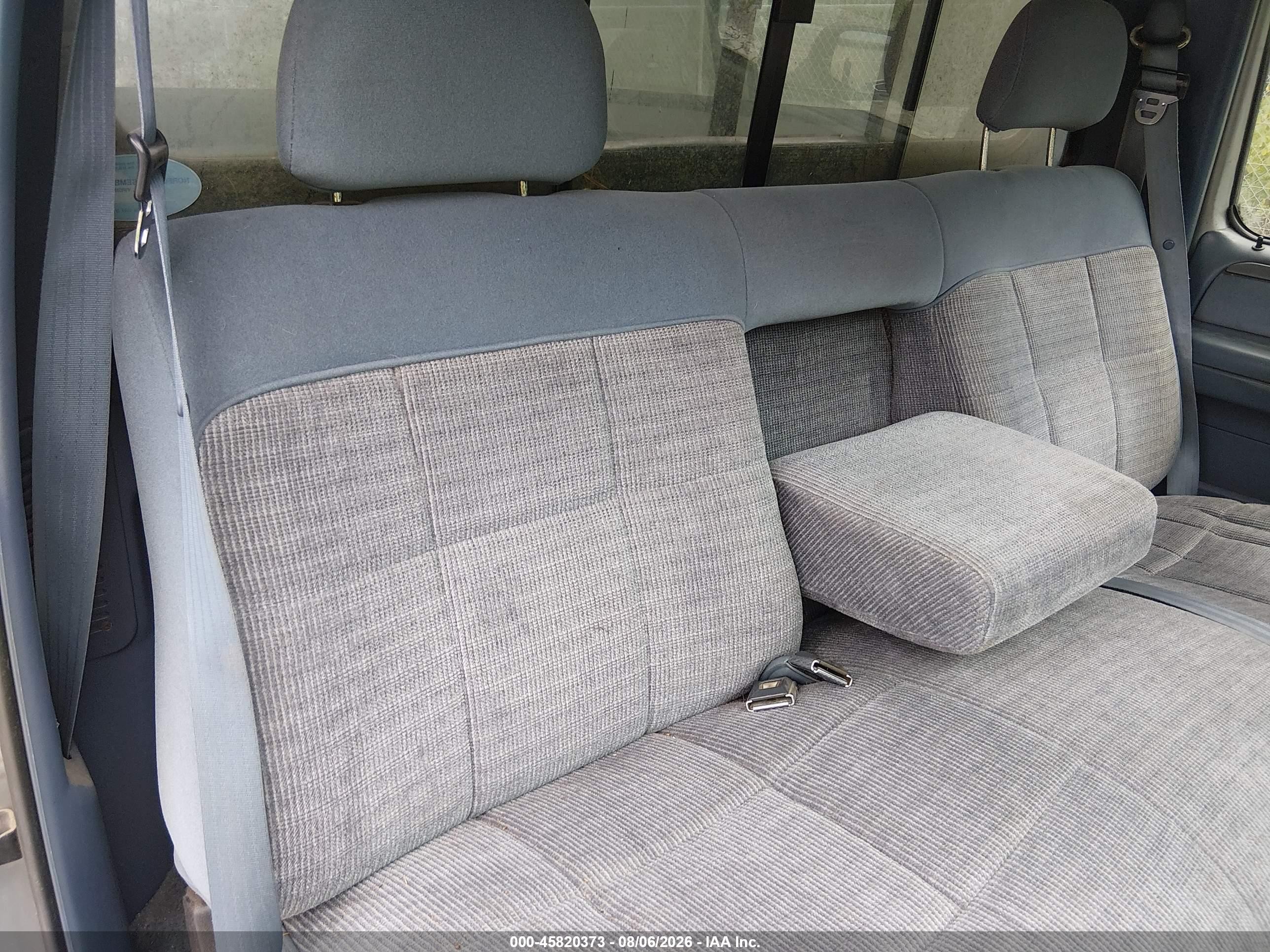 1992 Ford F150   Синий vin: 1FTDF15H4NNB05123