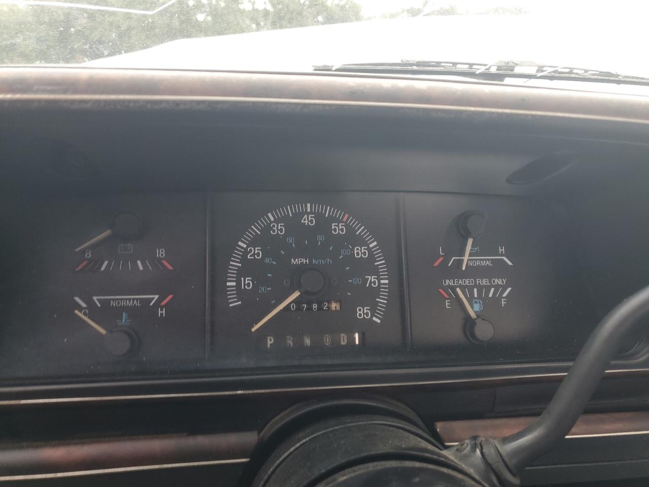 1989 Ford F150 Gray vin: 1FTDF15N0KNB40565