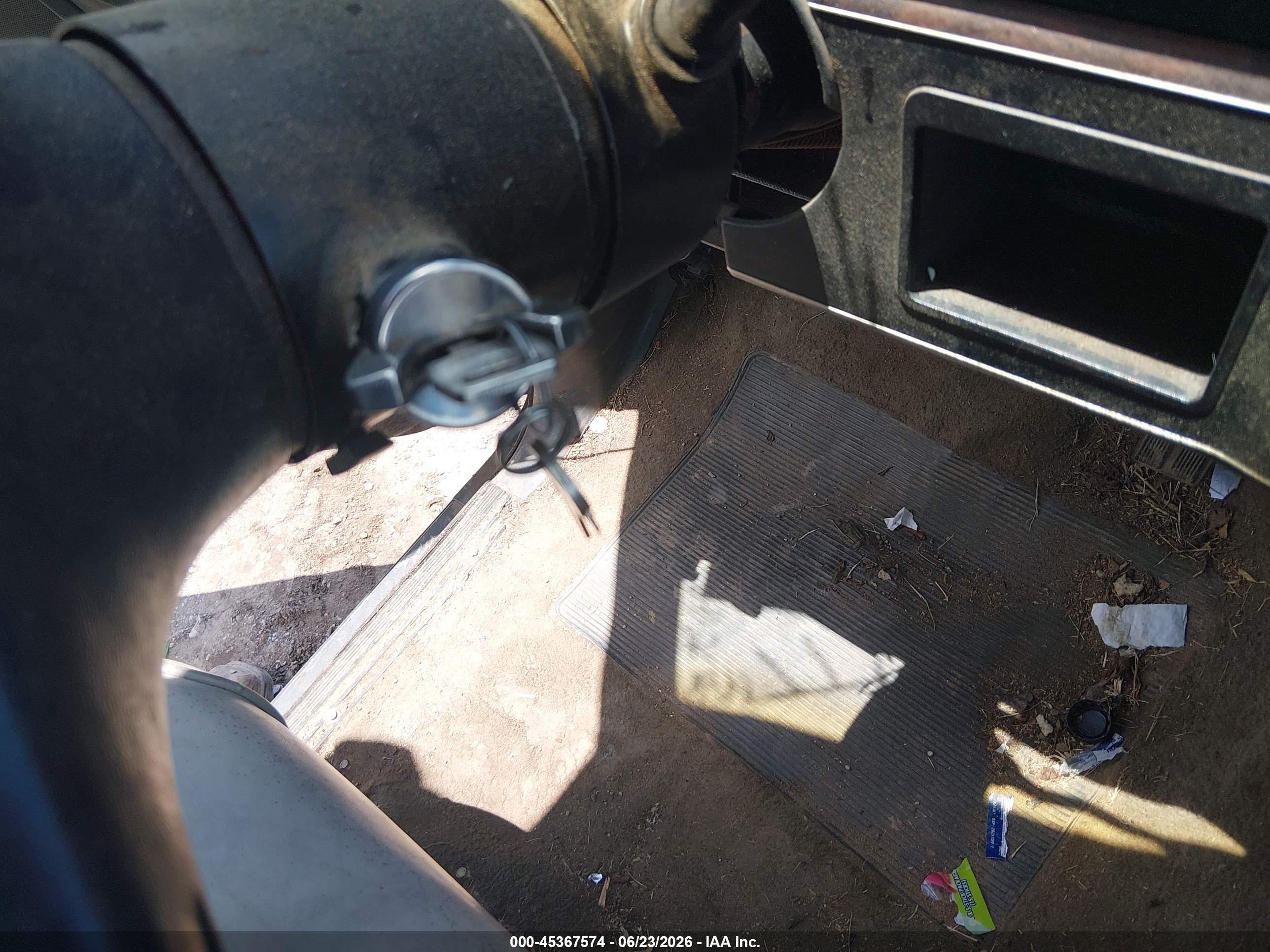 1990 Ford F150   Gray vin: 1FTDF15N0LLA23307