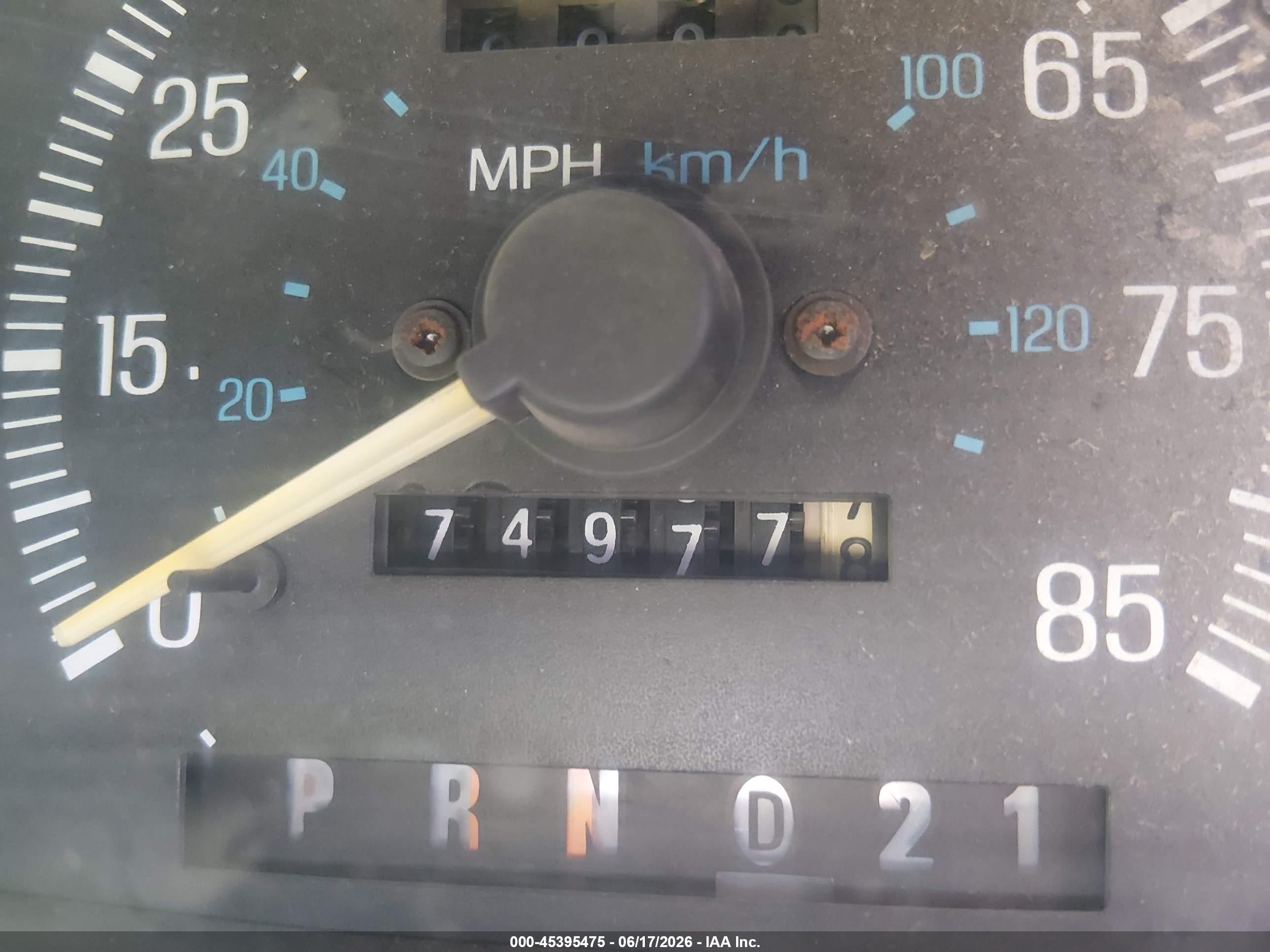 1990 Ford F150   Blue vin: 1FTDF15N0LPB04641