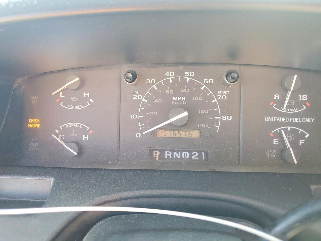 1992 Ford F150 Черный vin: 1FTDF15N0NLA02797