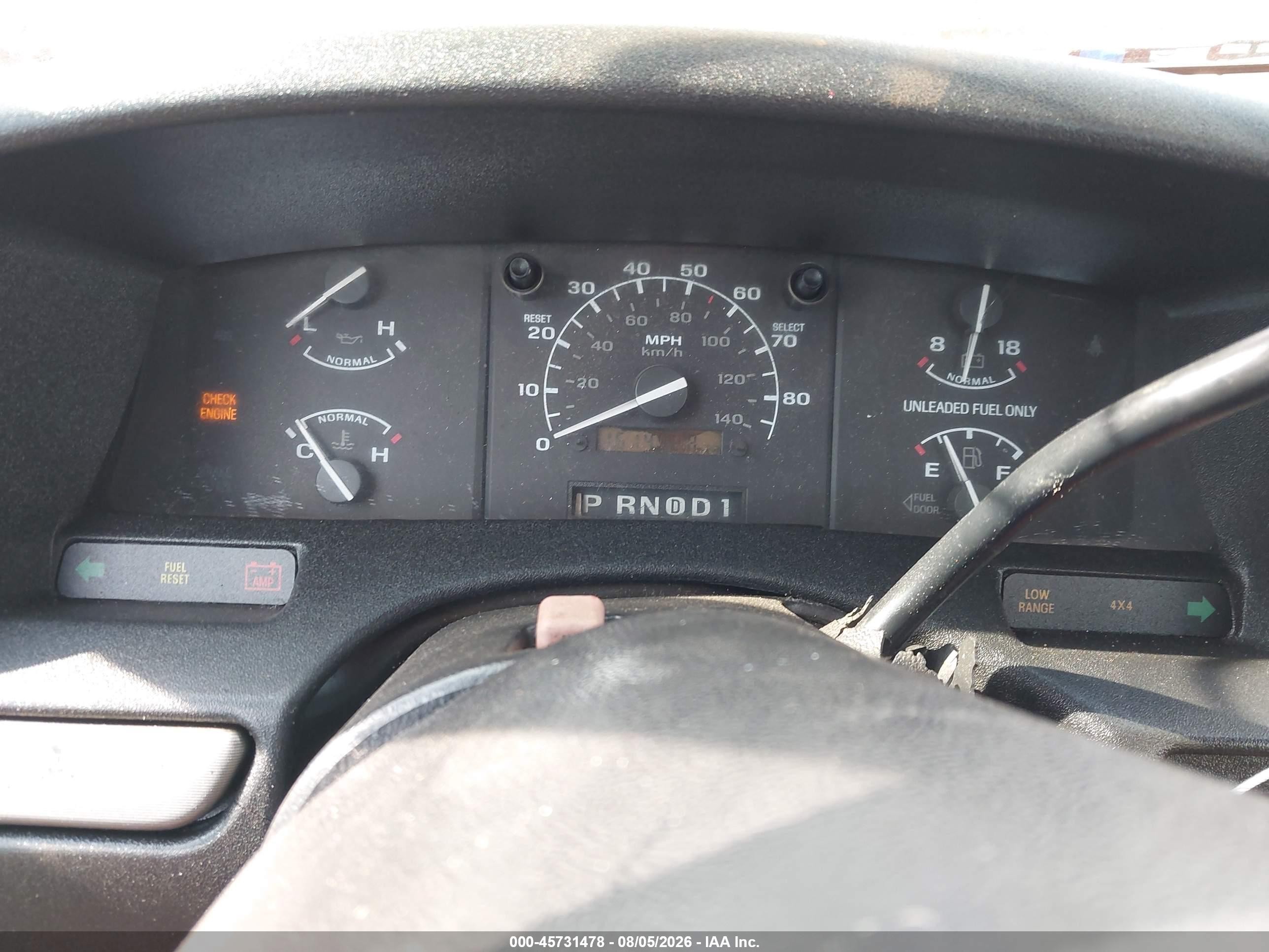 1993 Ford F150   Black vin: 1FTDF15N0PNA66815