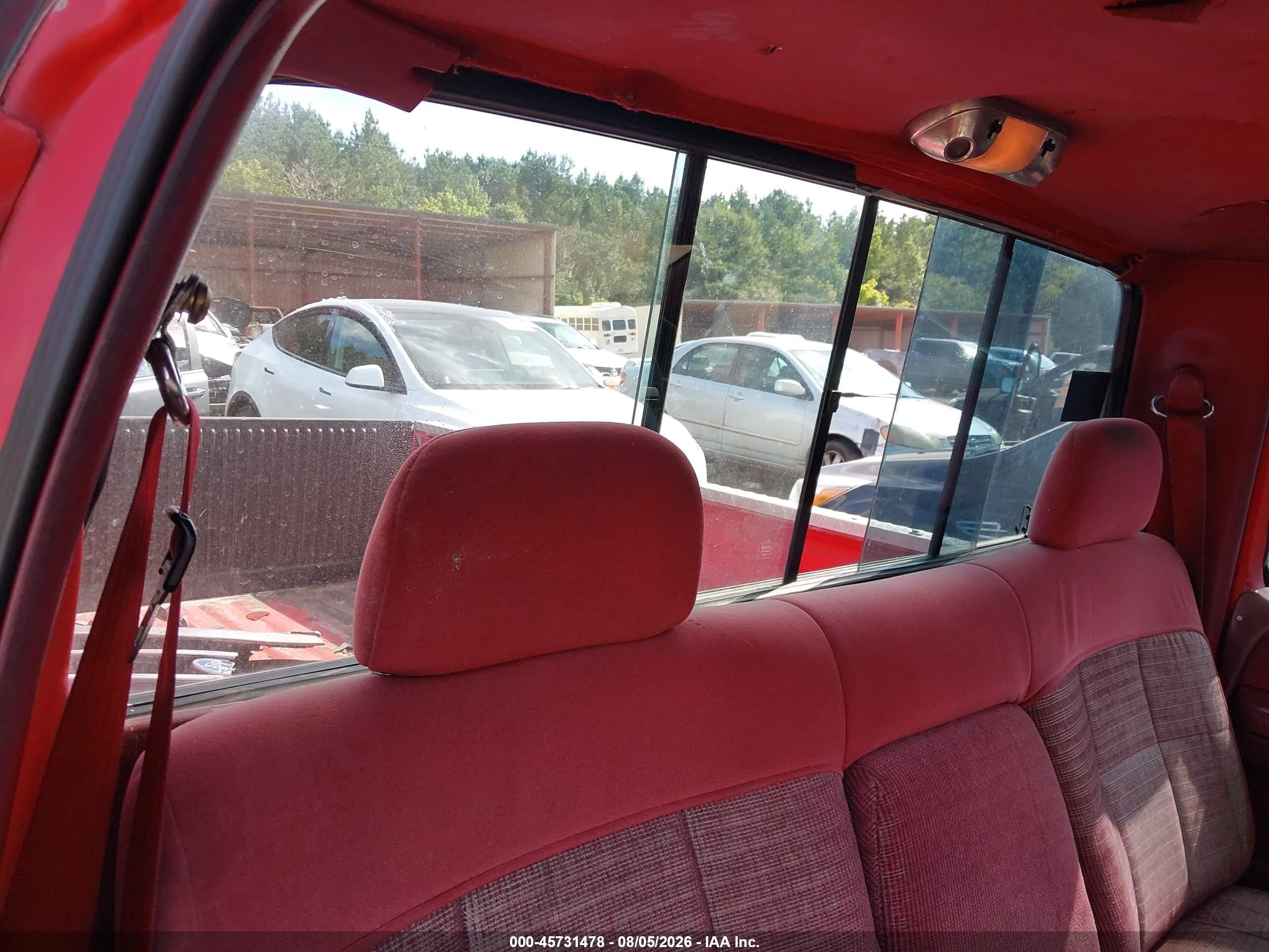 1993 Ford F150   Black vin: 1FTDF15N0PNA66815