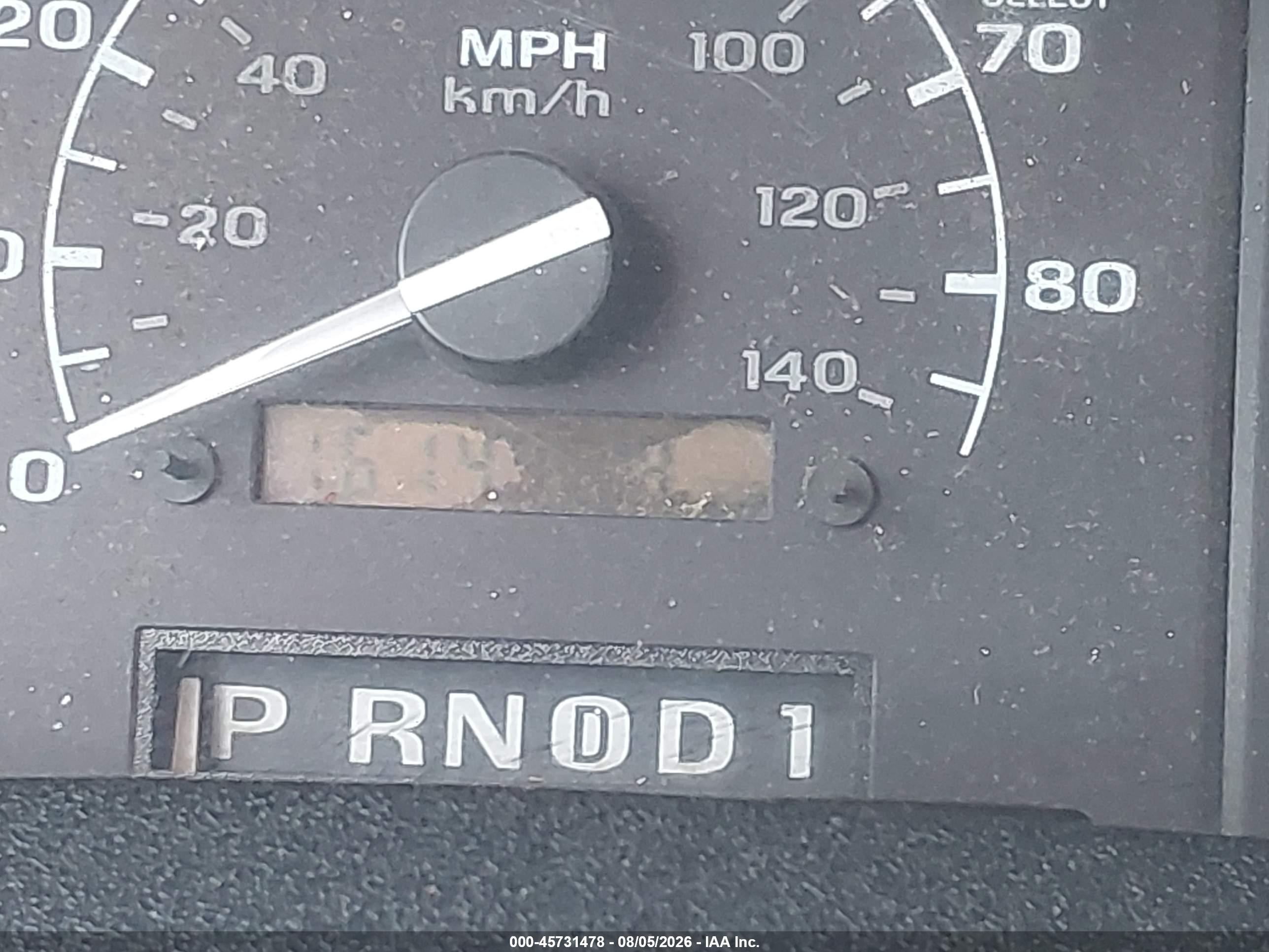1993 Ford F150   Black vin: 1FTDF15N0PNA66815