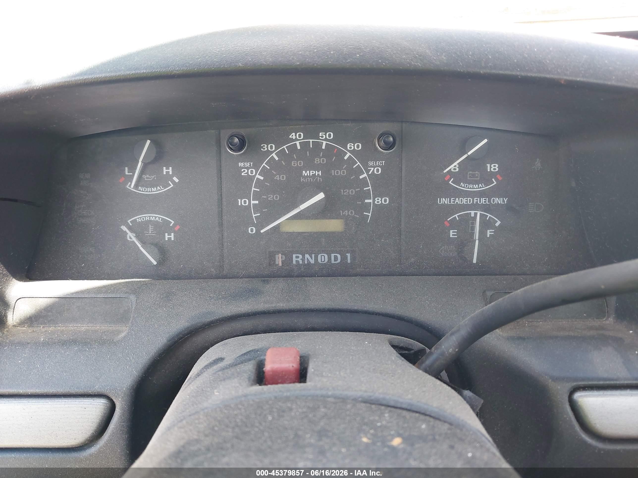 1992 Ford F150   Brown vin: 1FTDF15N1NLA33850