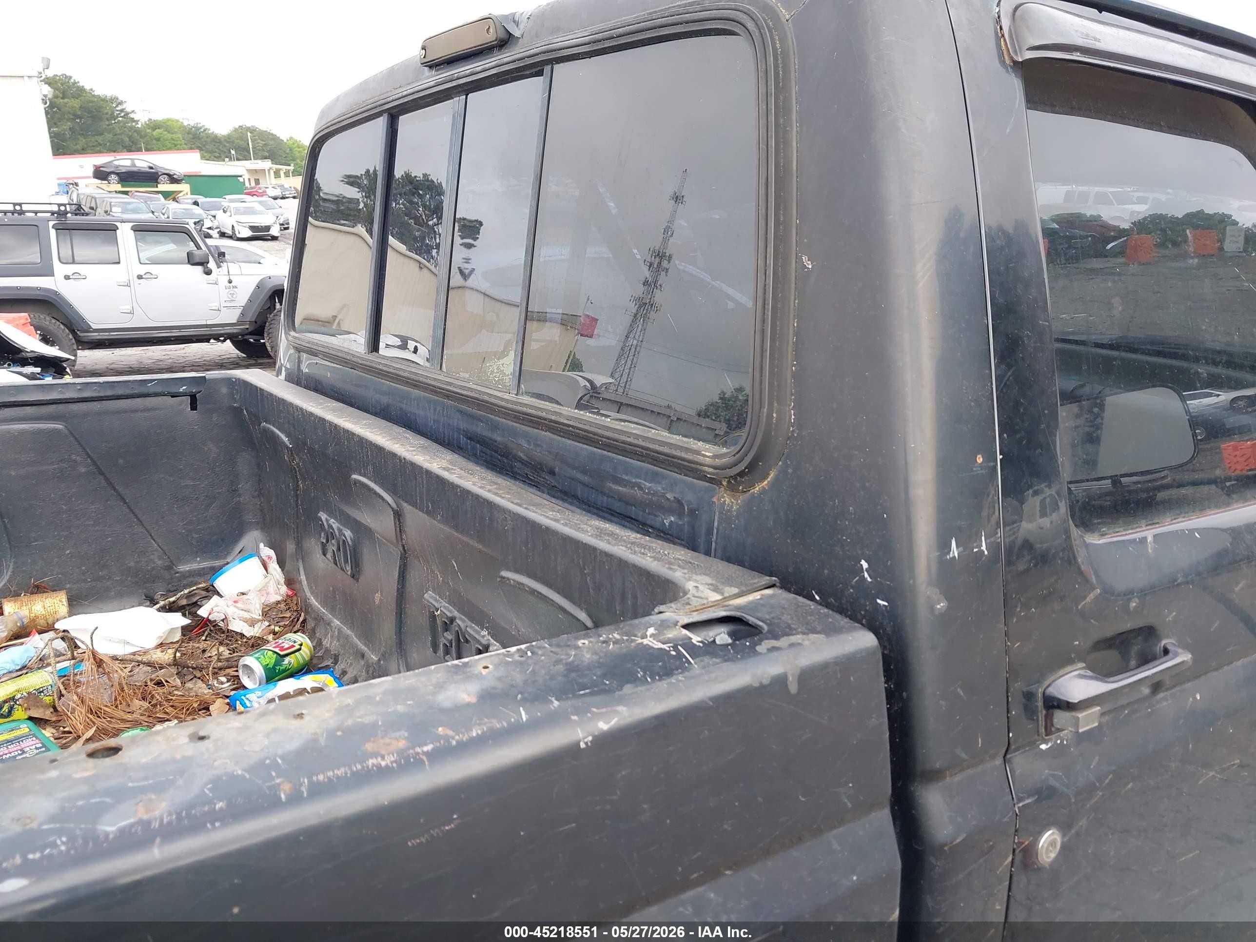 1992 Ford F150   Black vin: 1FTDF15N1NLA73913