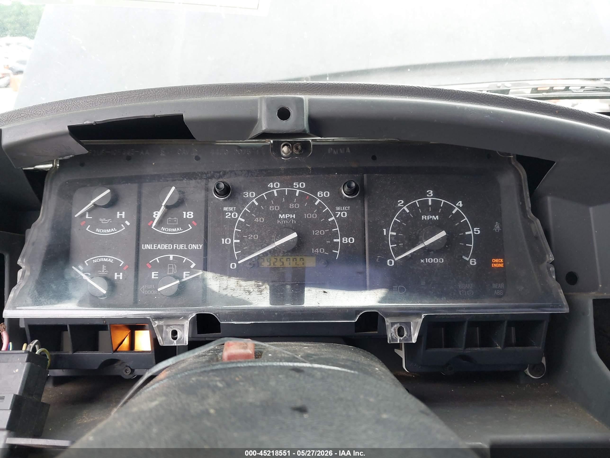 1992 Ford F150   Black vin: 1FTDF15N1NLA73913