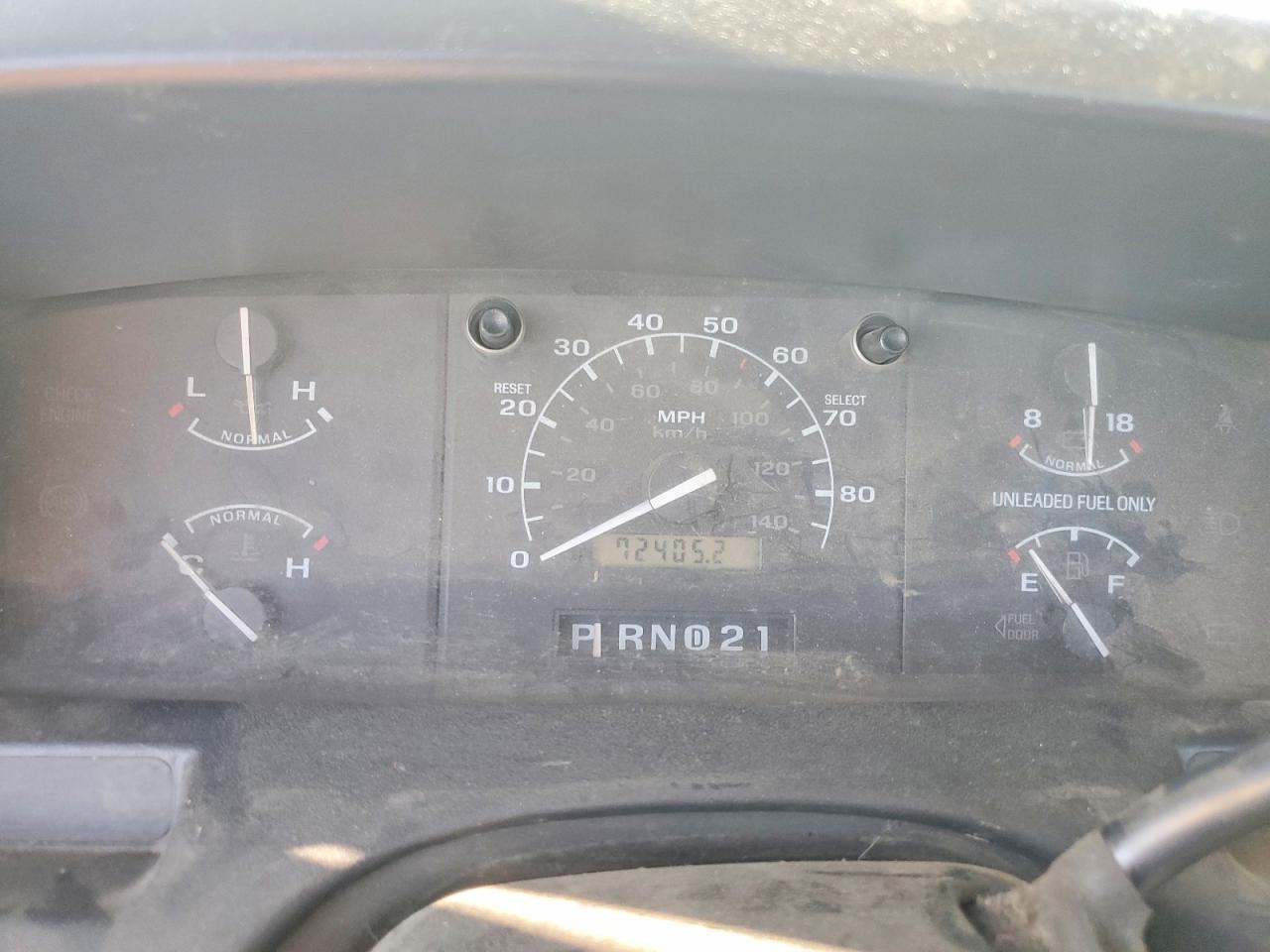 1995 Ford F150 White vin: 1FTDF15N1SLA68397