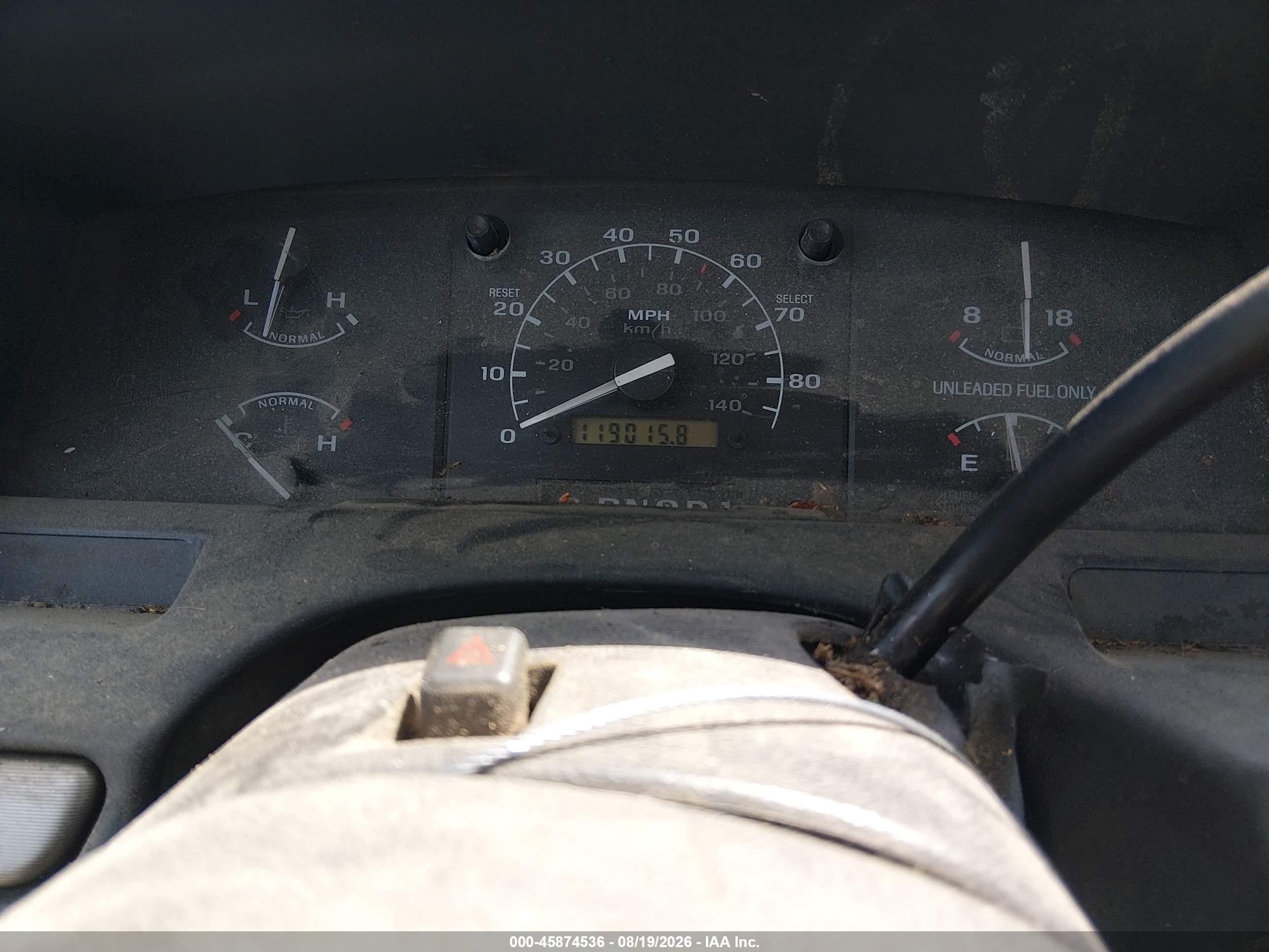 1993 Ford F150   Red vin: 1FTDF15N3PNA23926