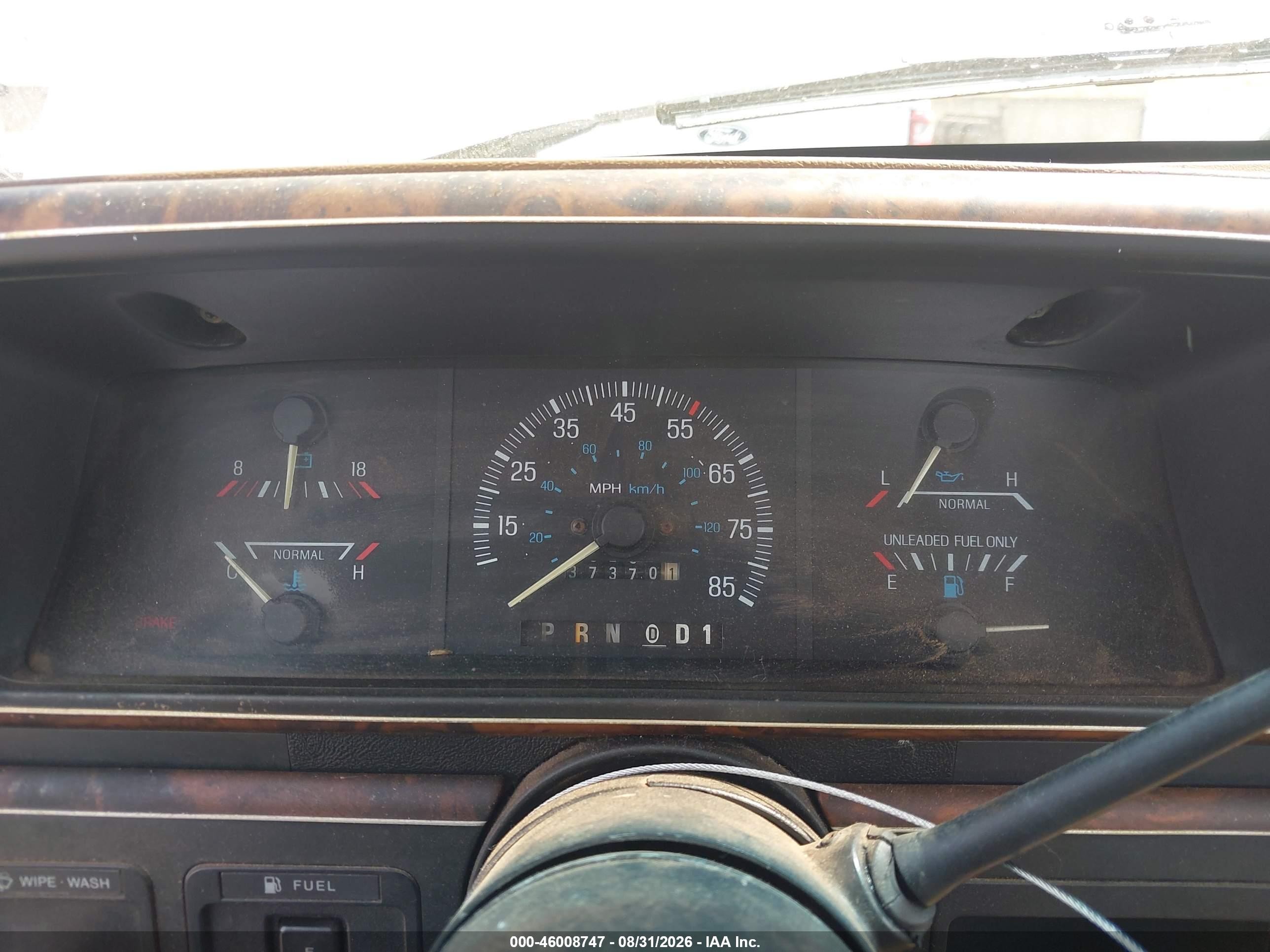 1988 Ford F150   Tan vin: 1FTDF15N7JPA42135