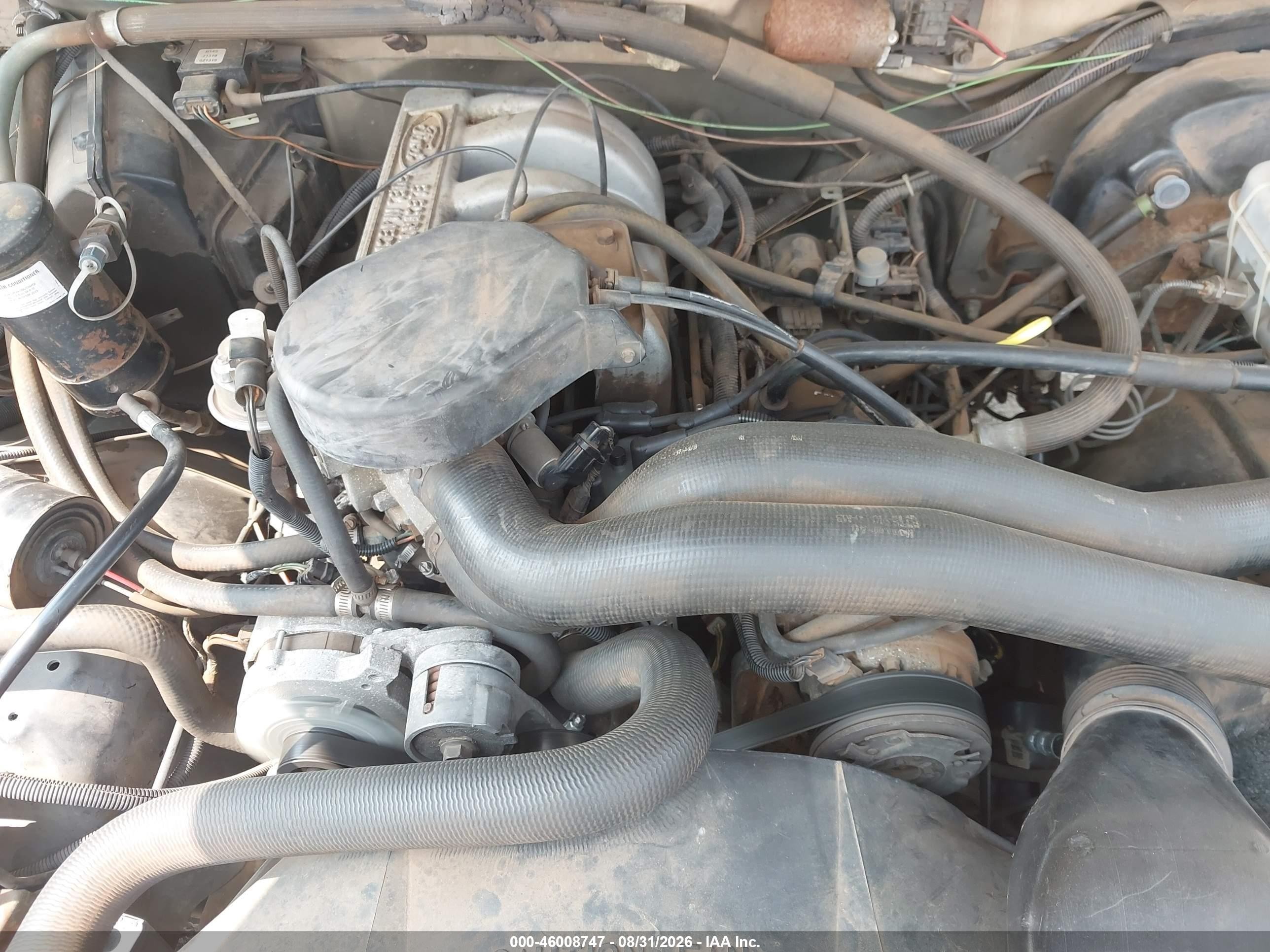 1988 Ford F150   Tan vin: 1FTDF15N7JPA42135