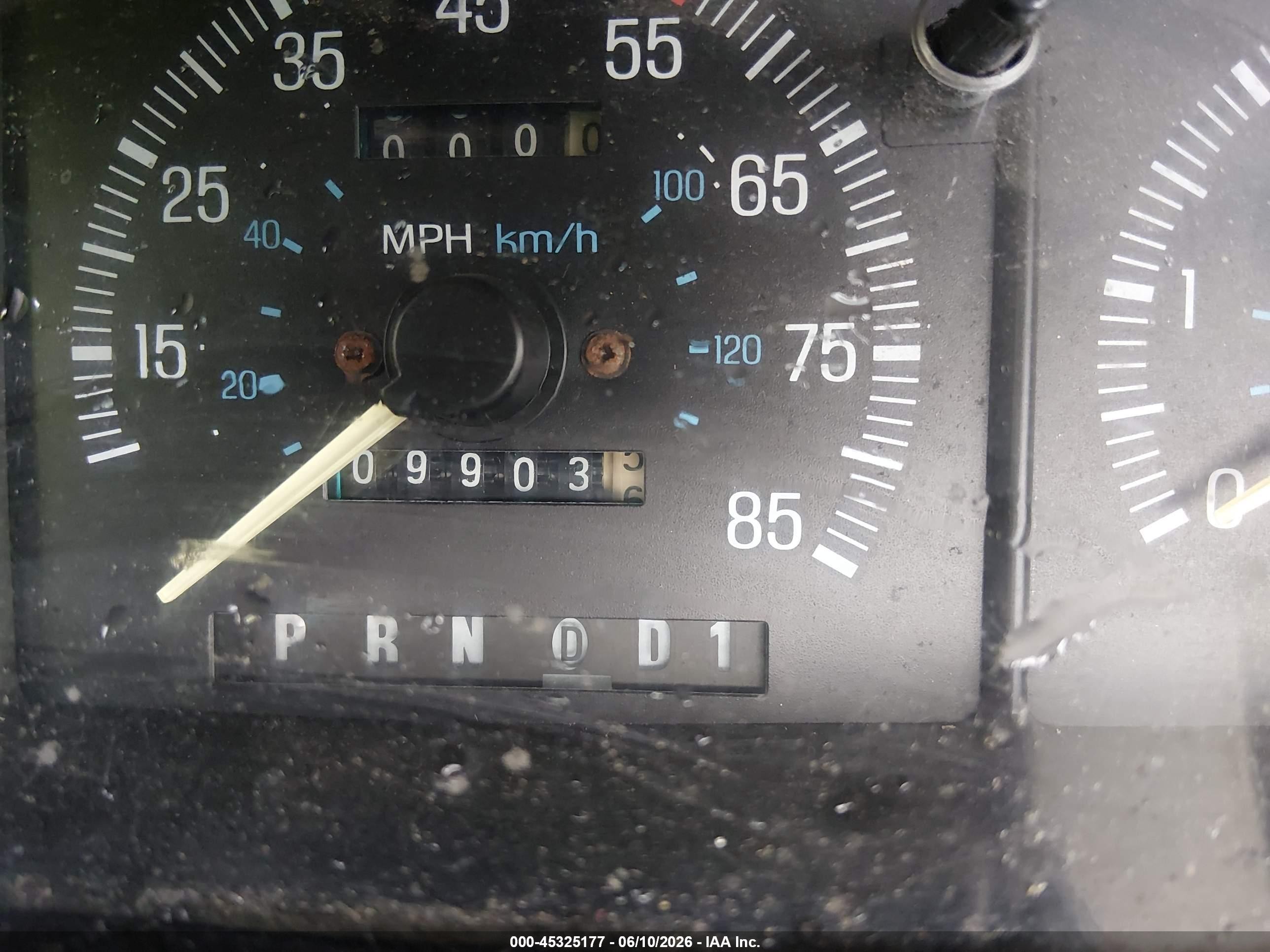 1989 Ford F150   Black vin: 1FTDF15N8KNA64352