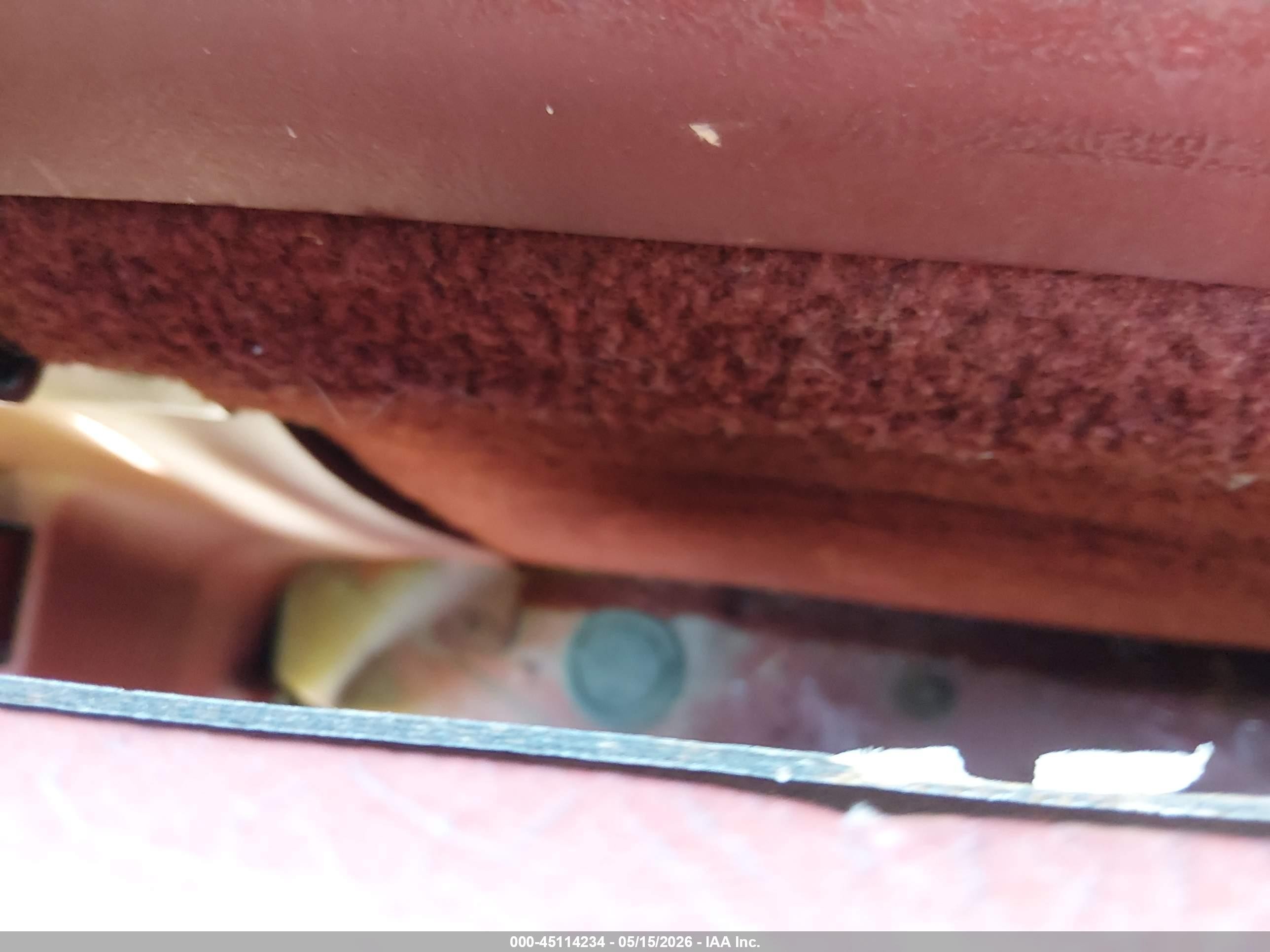 1987 Ford F150   Red vin: 1FTDF15NXHNA09149